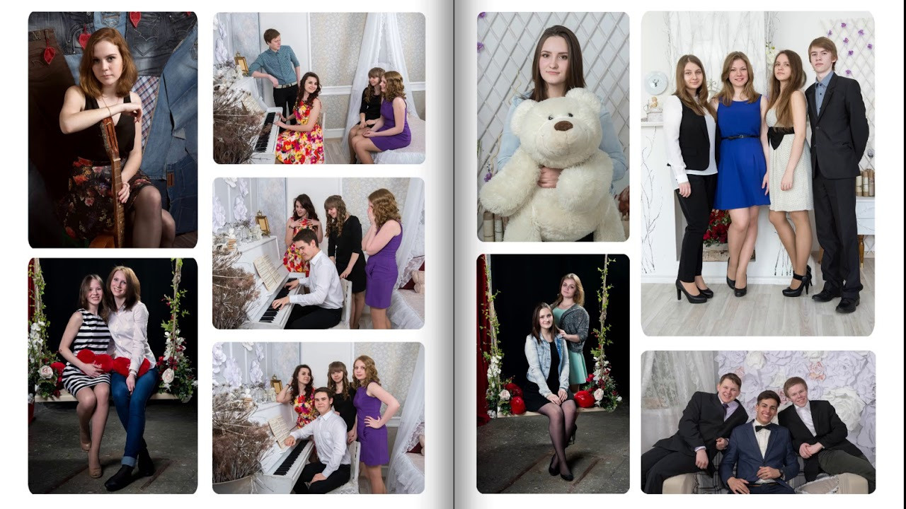 Выпускные альбомы для 9 - 11 класса. Выпускные альбомы — Студия Максимус Санкт-Петербург