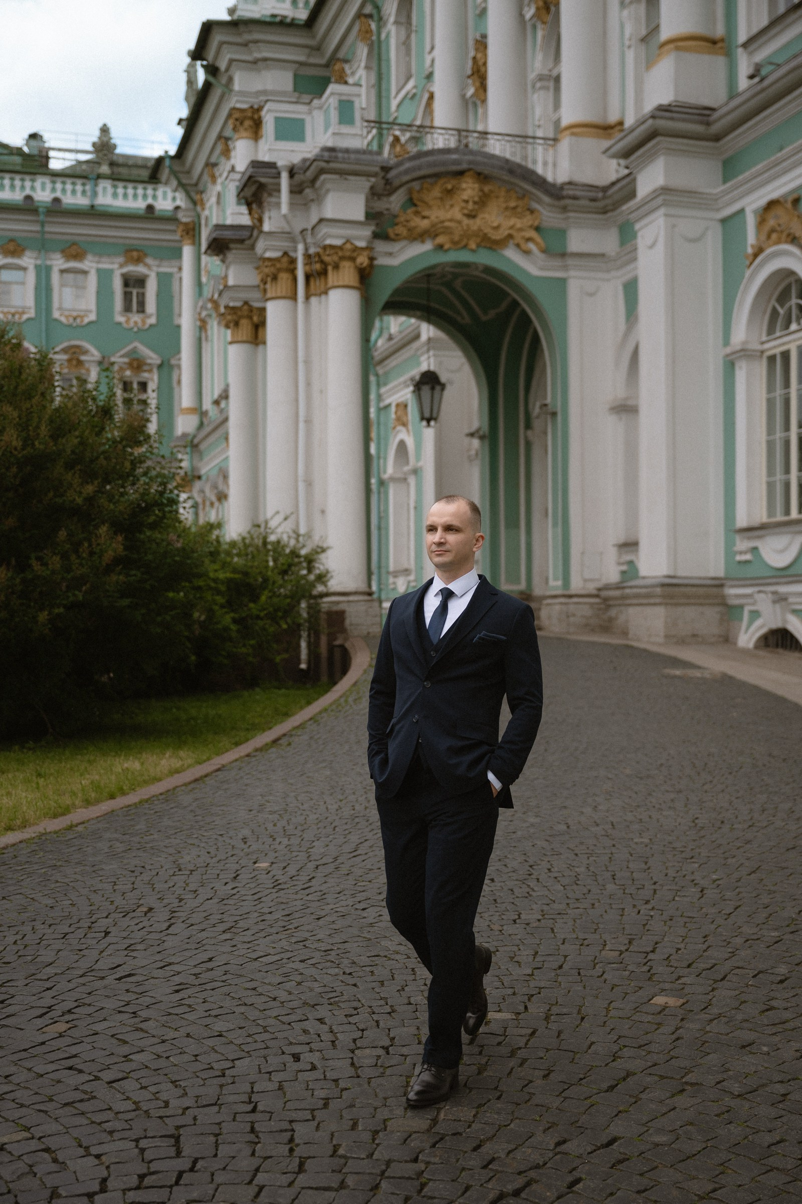 Анастасия и Владислав