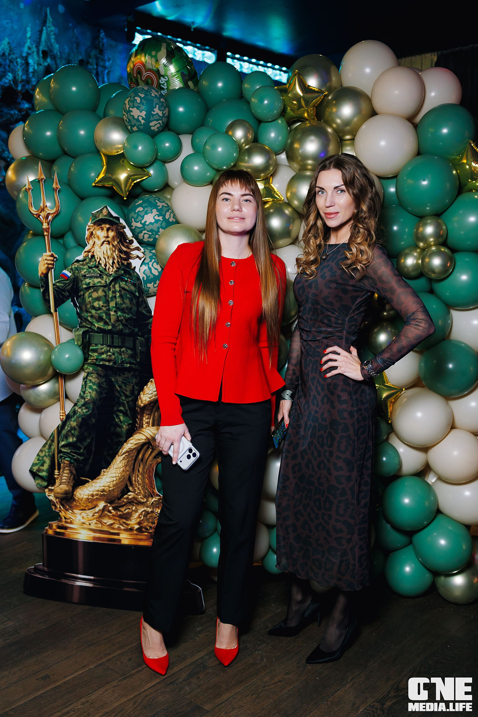 Фоторепортаж из ресторана Океан. One Media Life: фоторепортажи, фотоотчеты с мероприятий и заведений