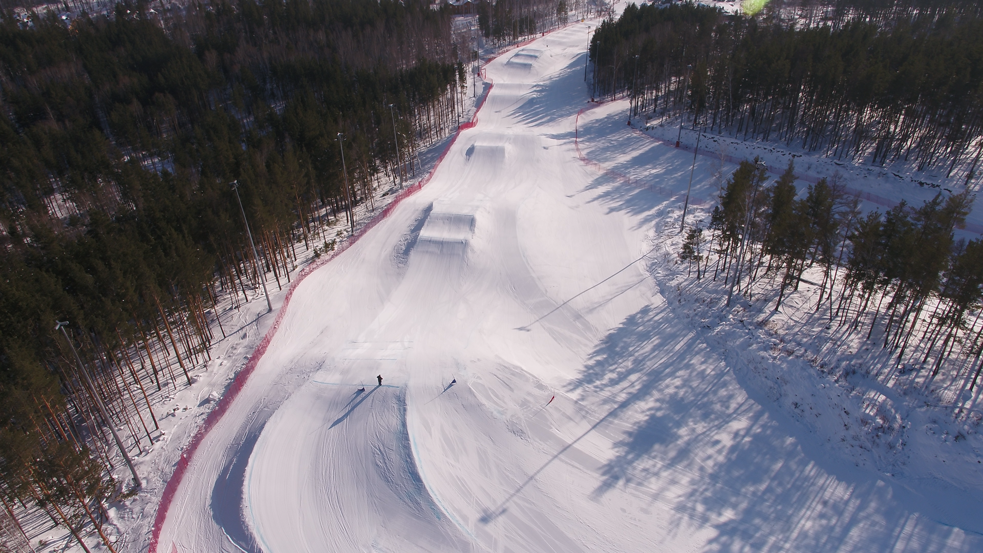Горнолыжный тур в Солнечную долину и Евразию из Уфы — Время Приключен