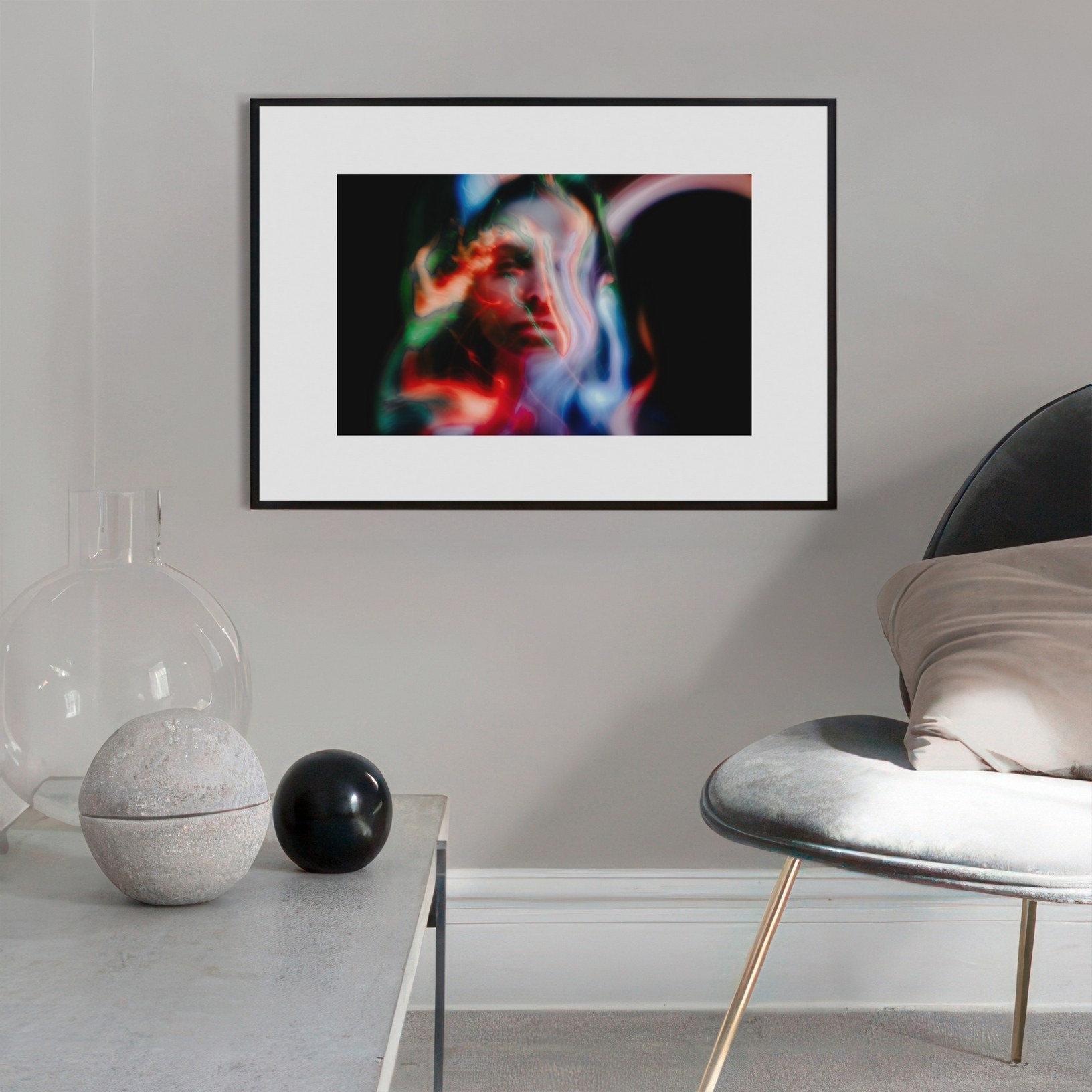 BIRTH. Eduard Kopysov — International visual artist