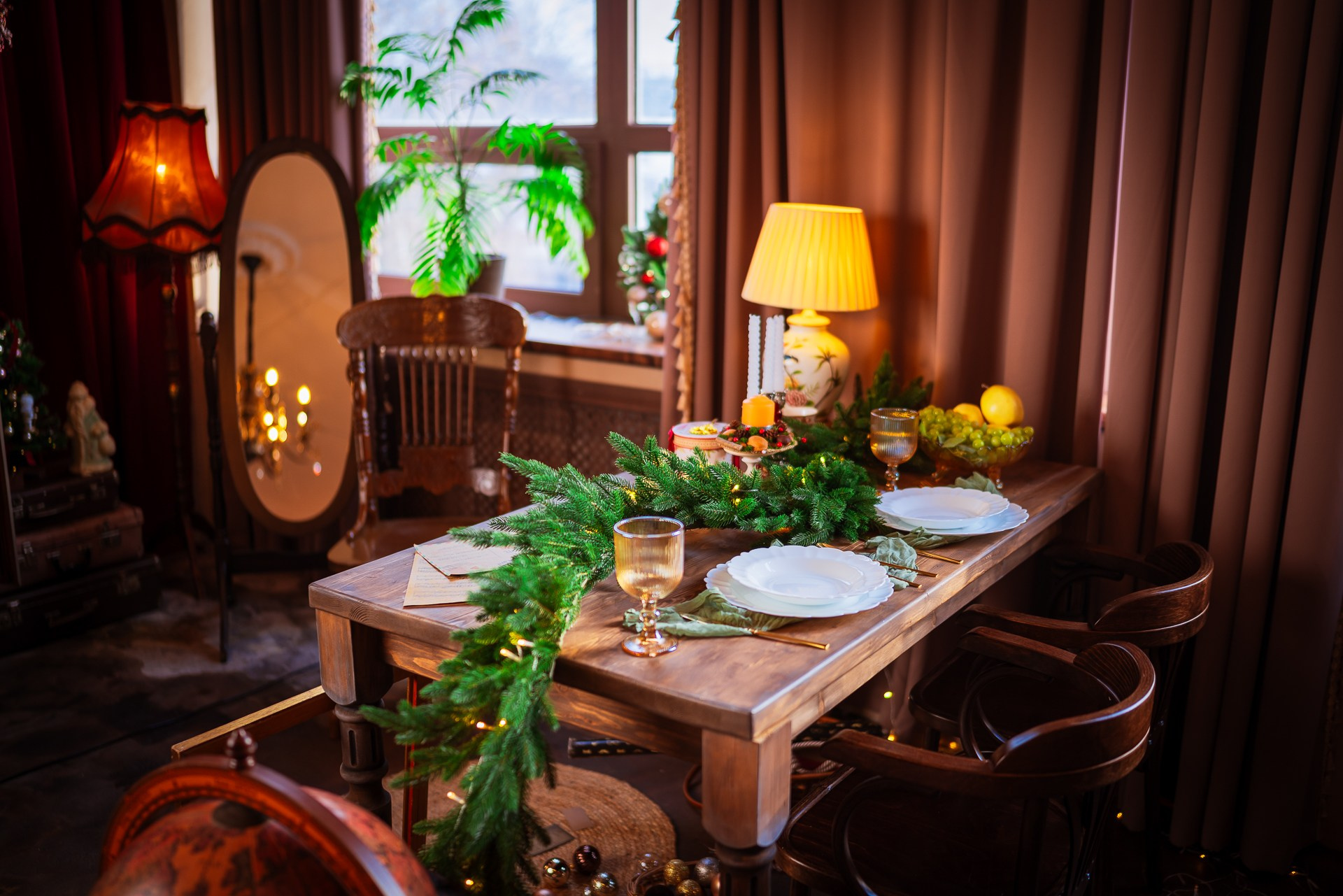 Фотостудия интерьерная в Туле — Давинчи |Davinci