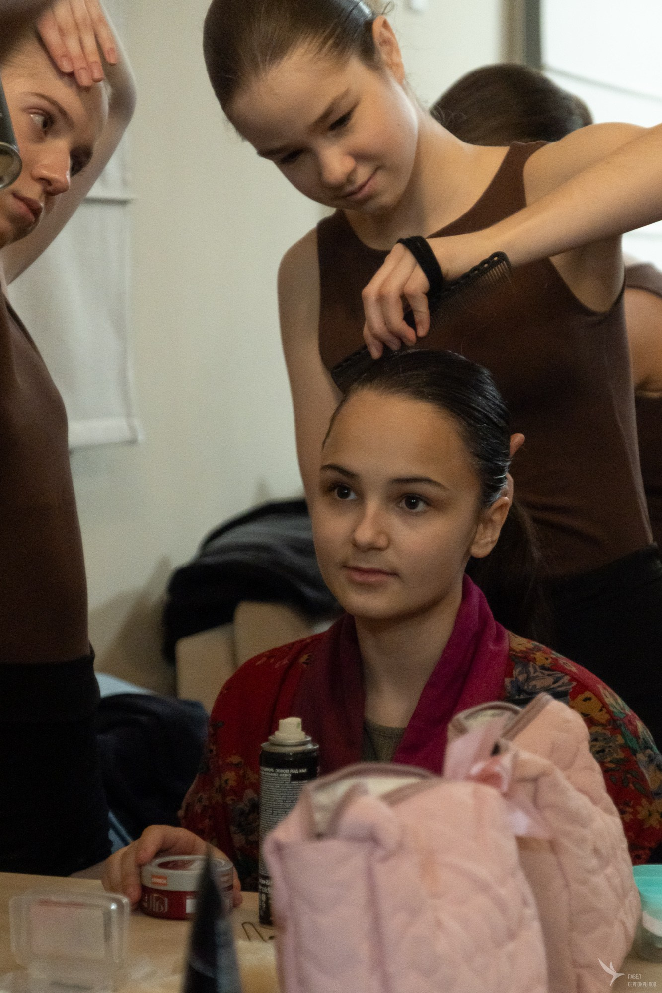 Хореографический спектакль «На след и Я». Репортажный фотограф в Казани Павел Серпокрылов