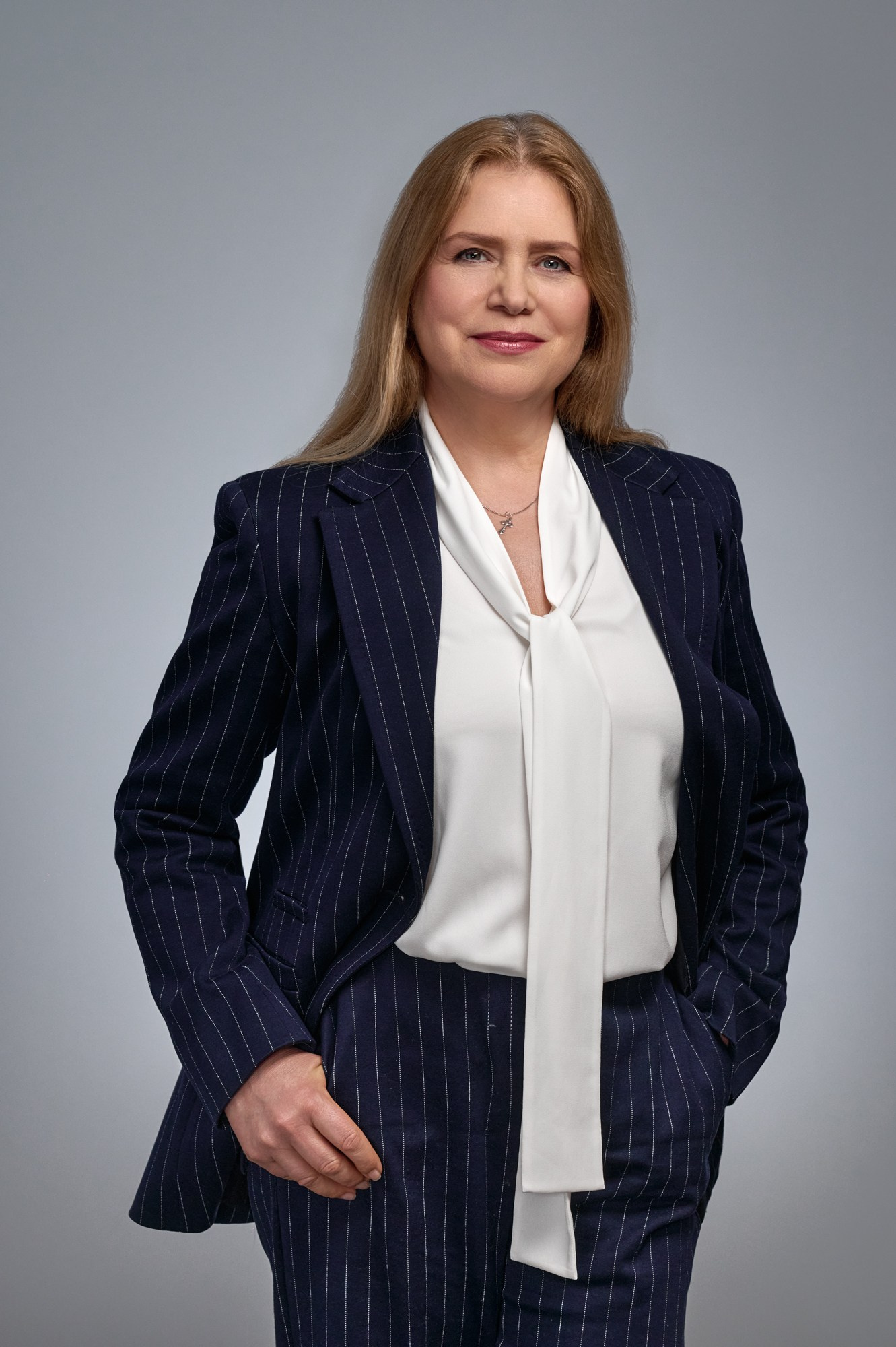 Виолетта САИДОВА — художник по гриму