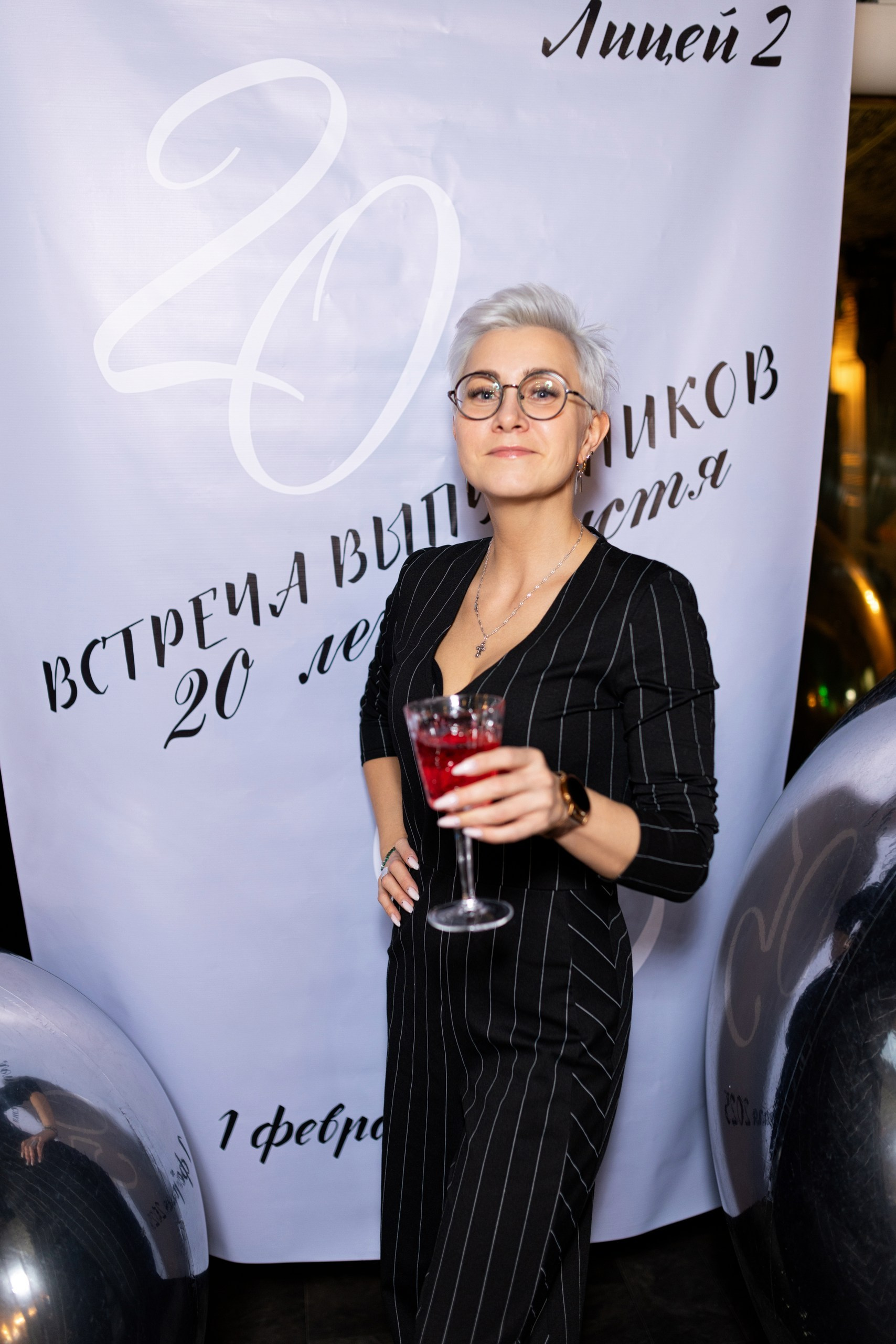 Встреча выпускников лицея № 2 г. Воронежа. 20 лет спустя. Дмитрий Шульгин, портретный фотограф в Воронеже