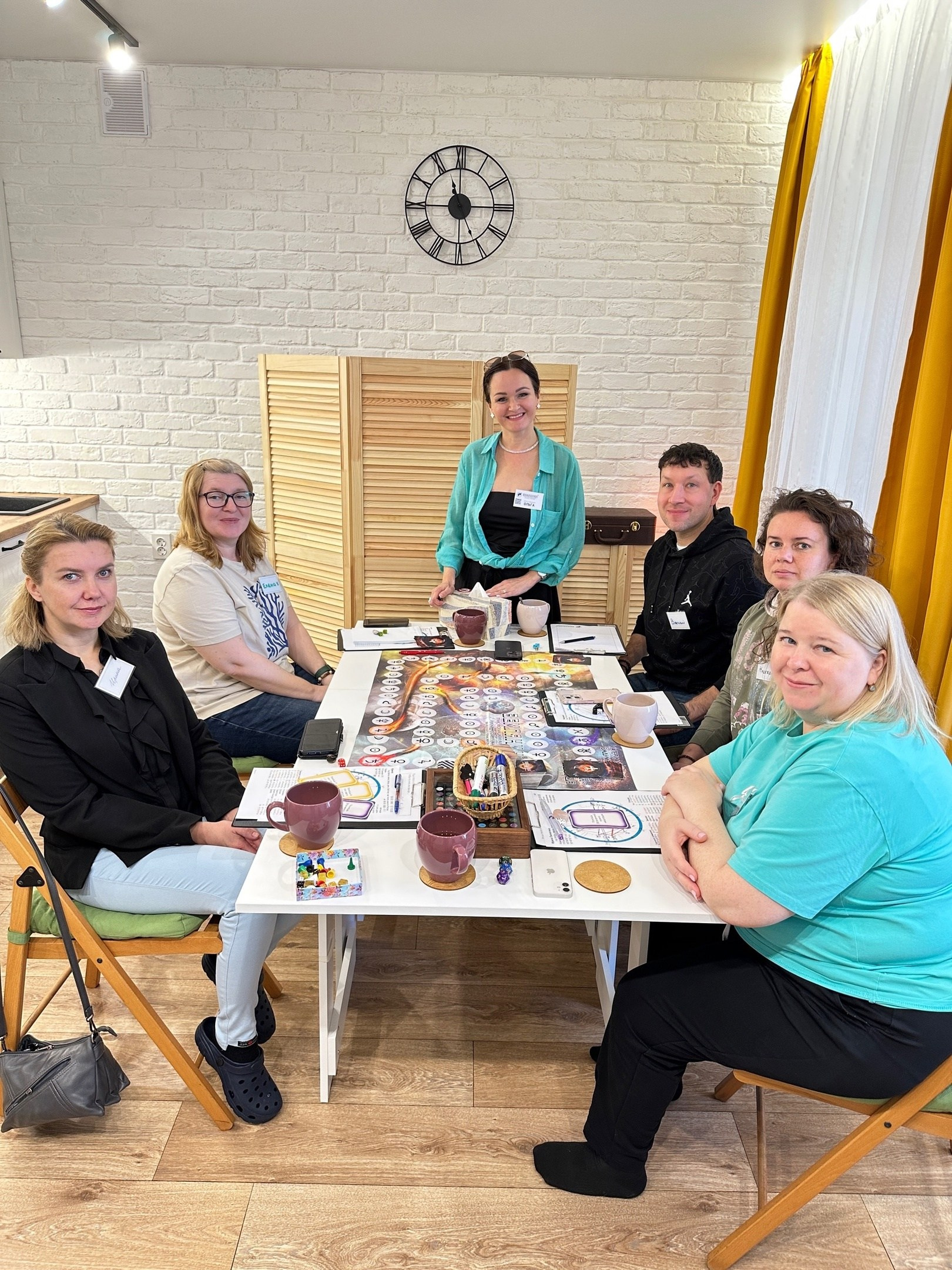 Обучение. Исследовательская игра ЗЕМЛЯНИН в Перми, Москве, Сочи, и других городах