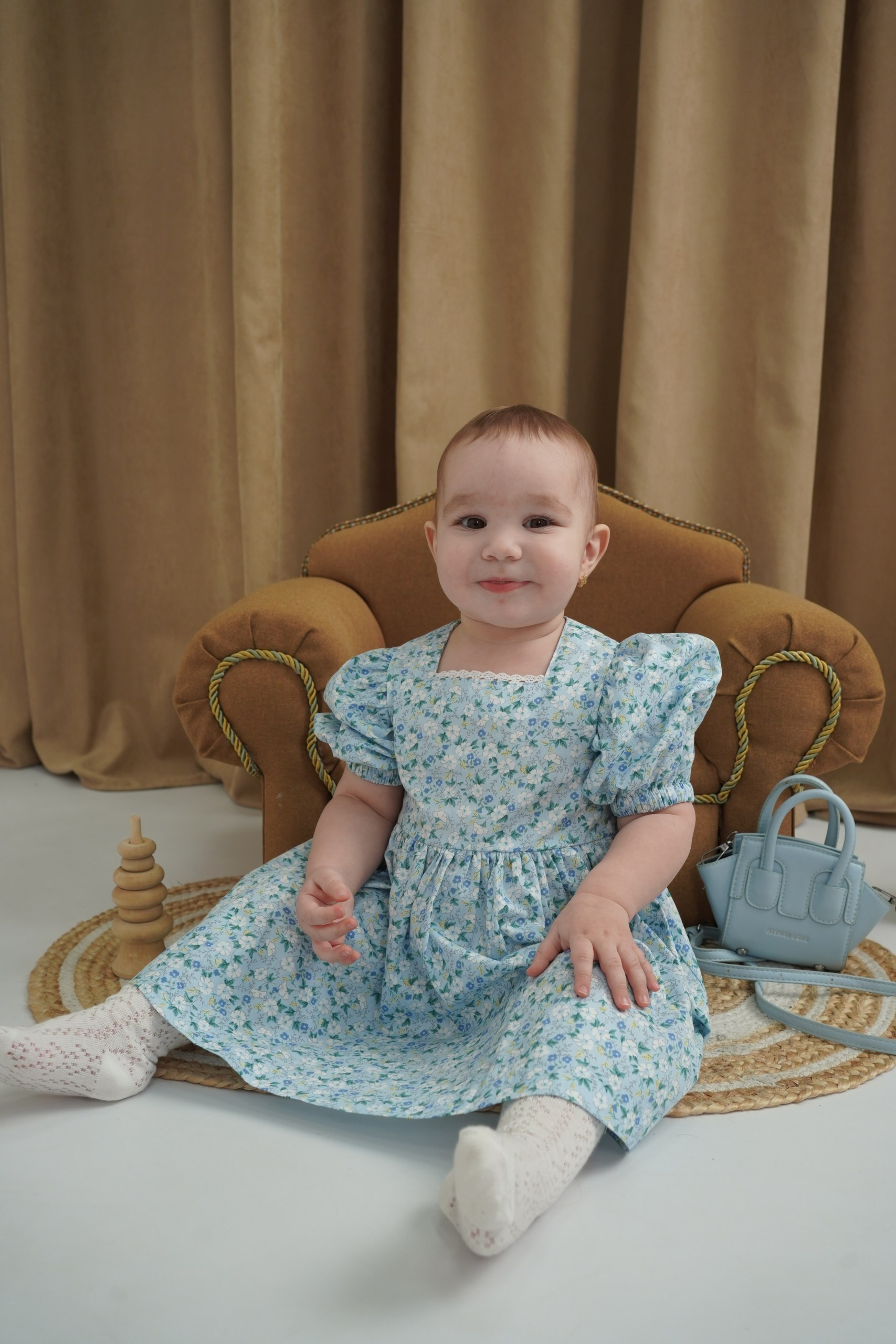 Фотоссесия на Годик для Девочки. Детская Фотостудия ГОДОВАСИКИ в Санкт-Петербурге фотосесия на годик