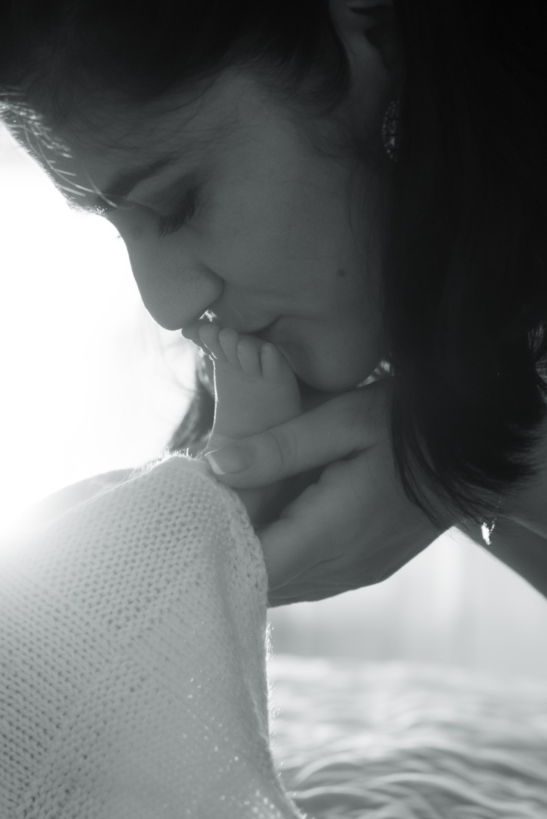 Съемка семьи Амины с четырьмя детьми. Видеограф Осинина Татьяна — видеосъемка в Москве