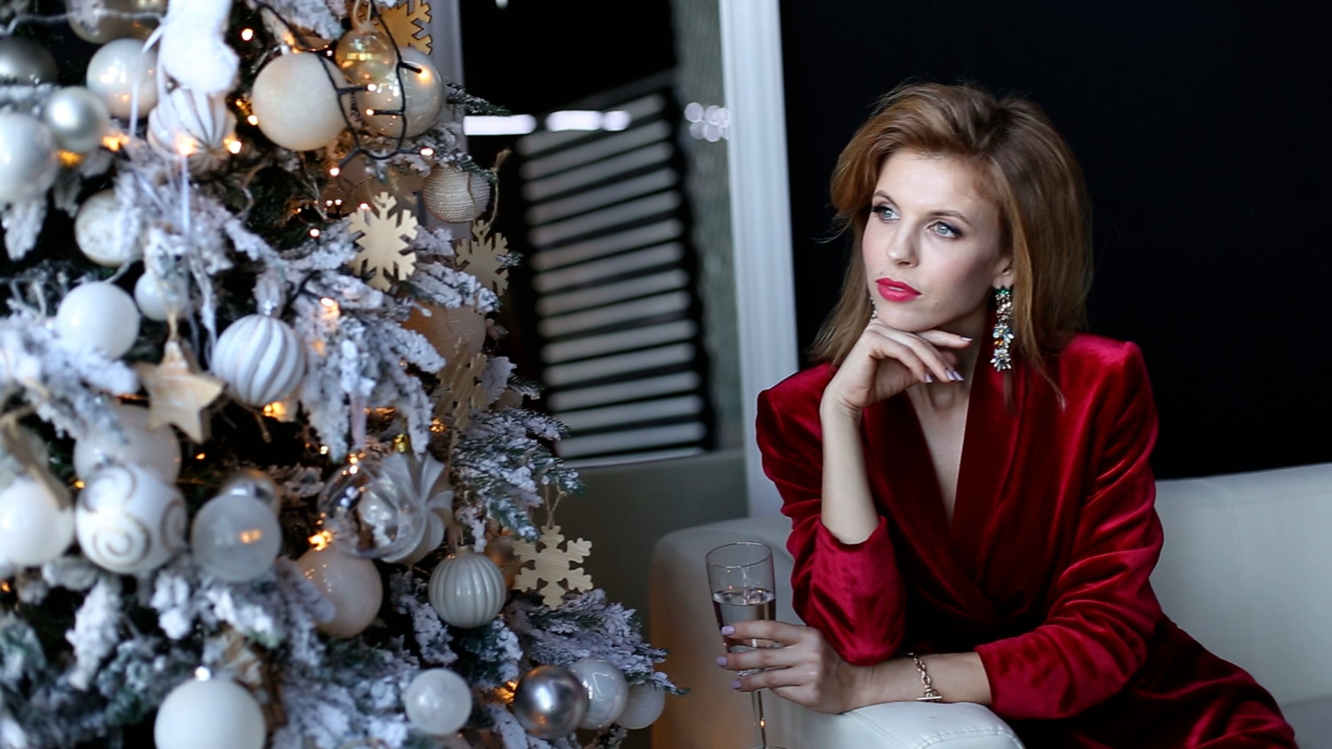 Женский портрет. Елена Ток женский фотограф Нижний Новгород