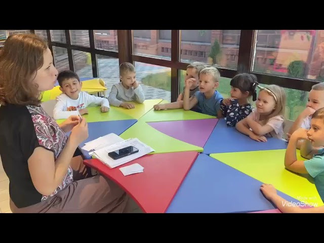 Дополнительные занятия. Детский сад «Эврика»