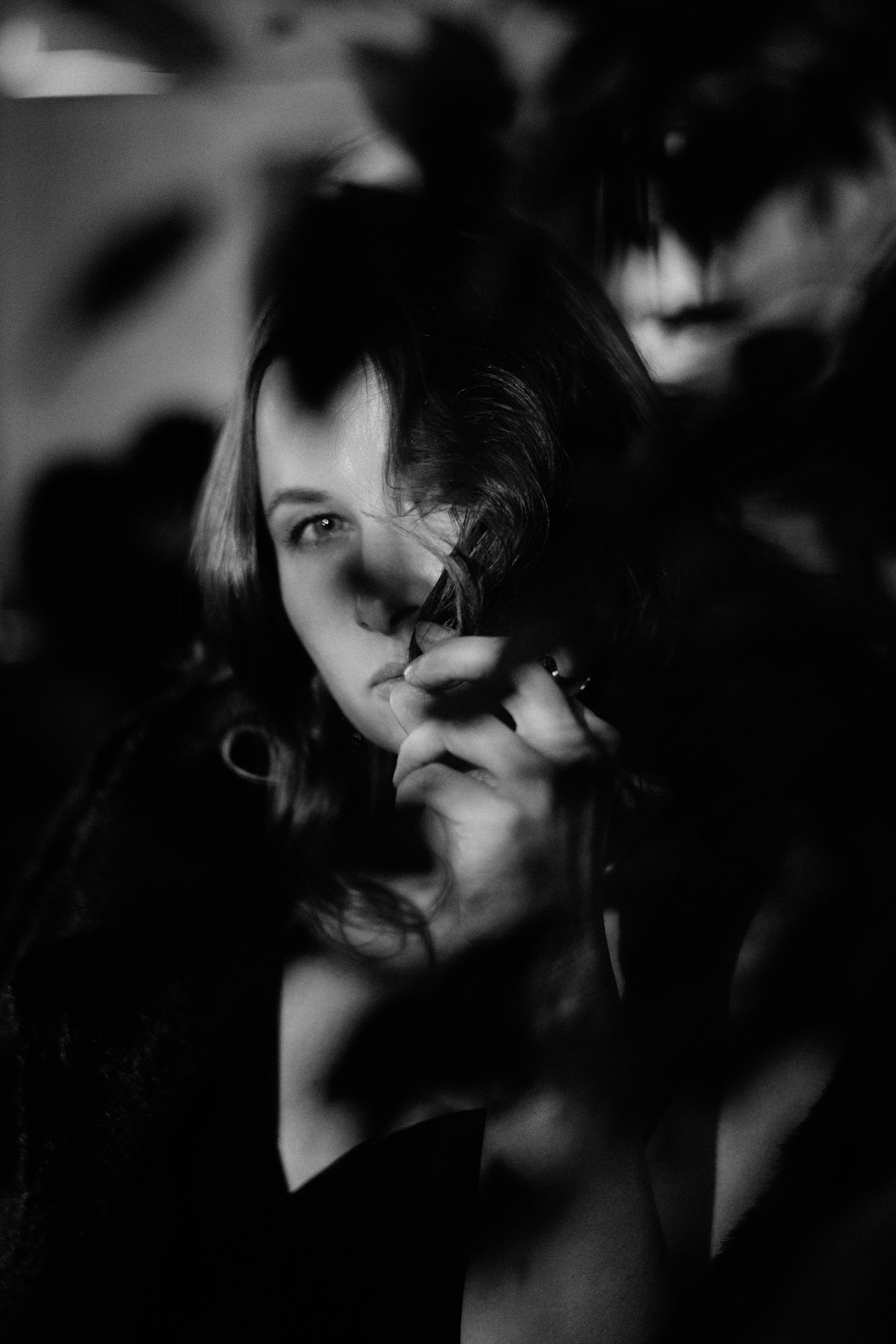 Фотопроект Женя, женский портрет в Тюмени. Портретный фотограф Тюмень Дарья Мустафина