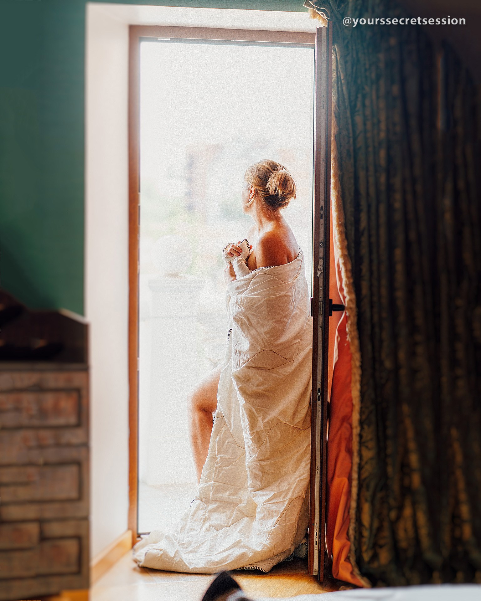 Одежда для ню фотосессии. Свадебный и семейный фотограф в Ростове-на-Дону. Андрей Сайфутдинов