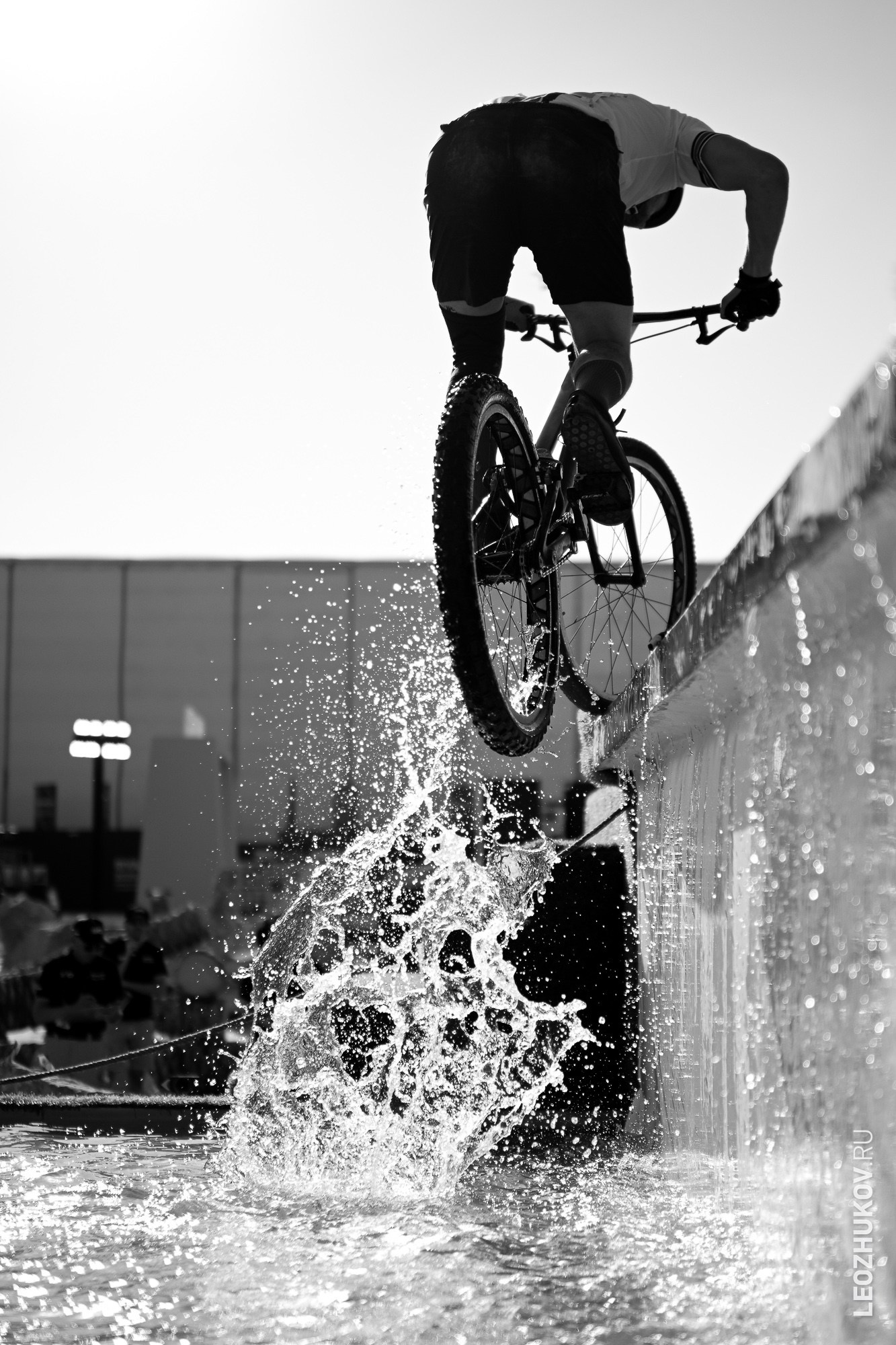 UCI Trials World Champs 2025 — day 5. Sports photographer Leonid Zhukov