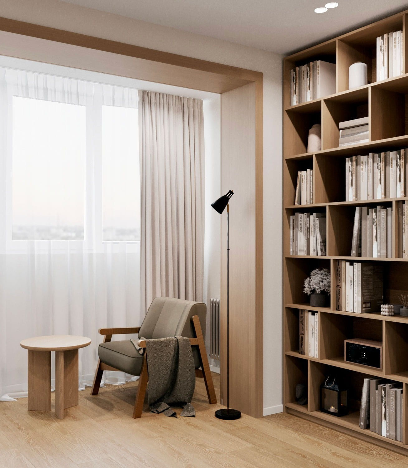 Обновление интерьера квартиры в Саратове — вторичное жильё. Студия «Табурет». Дизайн интерьера в Саратове — функционально, без переплаты, под ваш бюджет