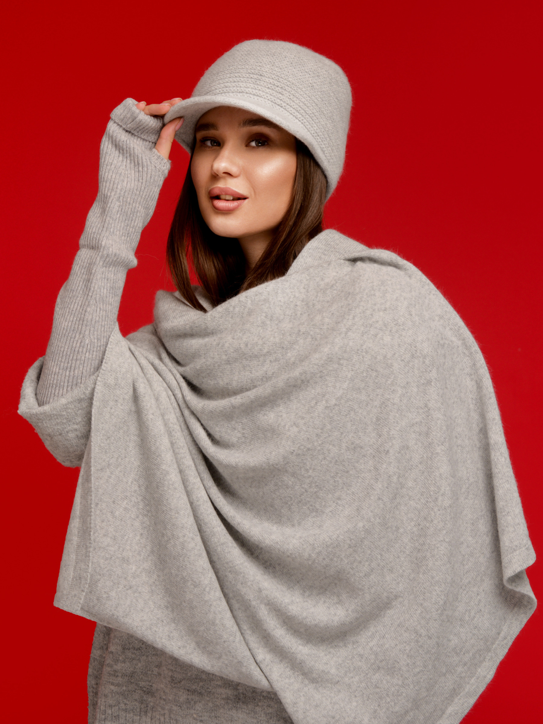 Сборная съемка с Александрой. Съемка для маркетплейсов и брендов в Краснодаре