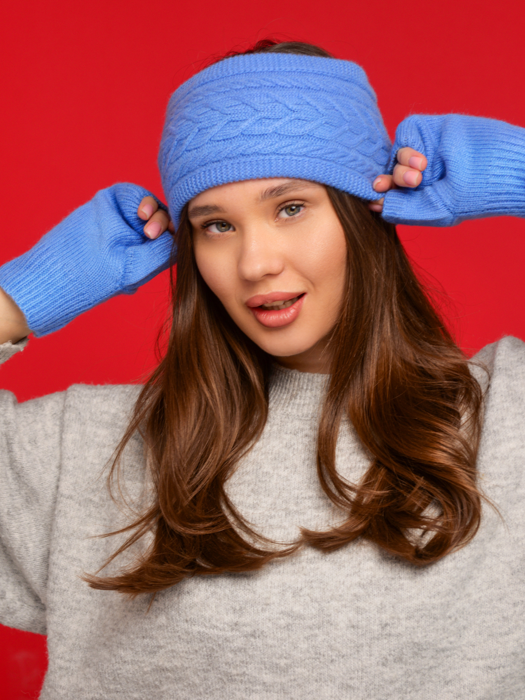 Сборная съемка с Александрой. Съемка для маркетплейсов и брендов в Краснодаре