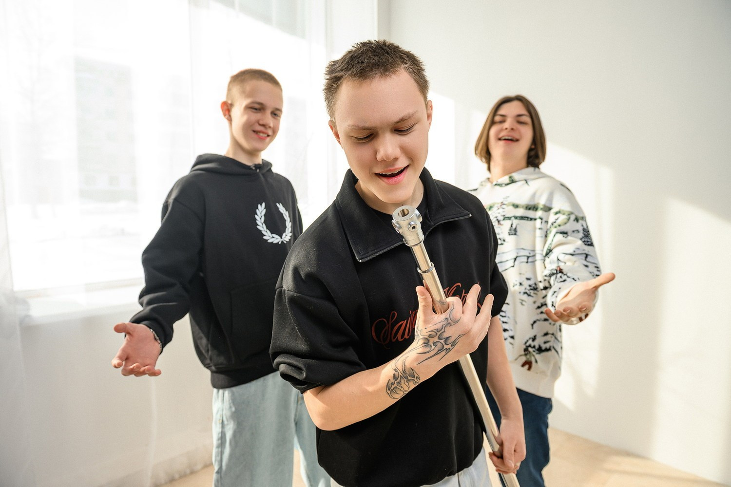 Альбом «Компакт» для 9-х и 11-х классов. Фотограф Павел «Maverick» Усаченко