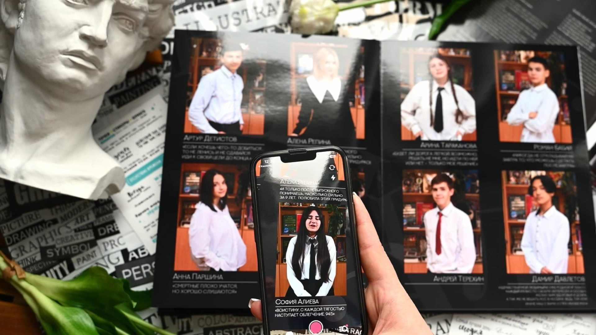 Выпускные альбомы для музыкальной школы. Фото и видео Москва. Свадебный фотограф, видеограф, фотосессии, видеосъемка