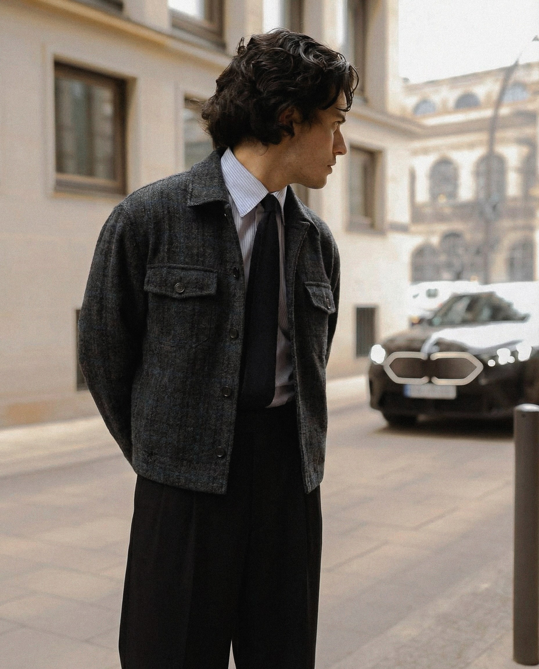 Бренды верхней одежды. Съемка для брендов и частных клиентов Москва