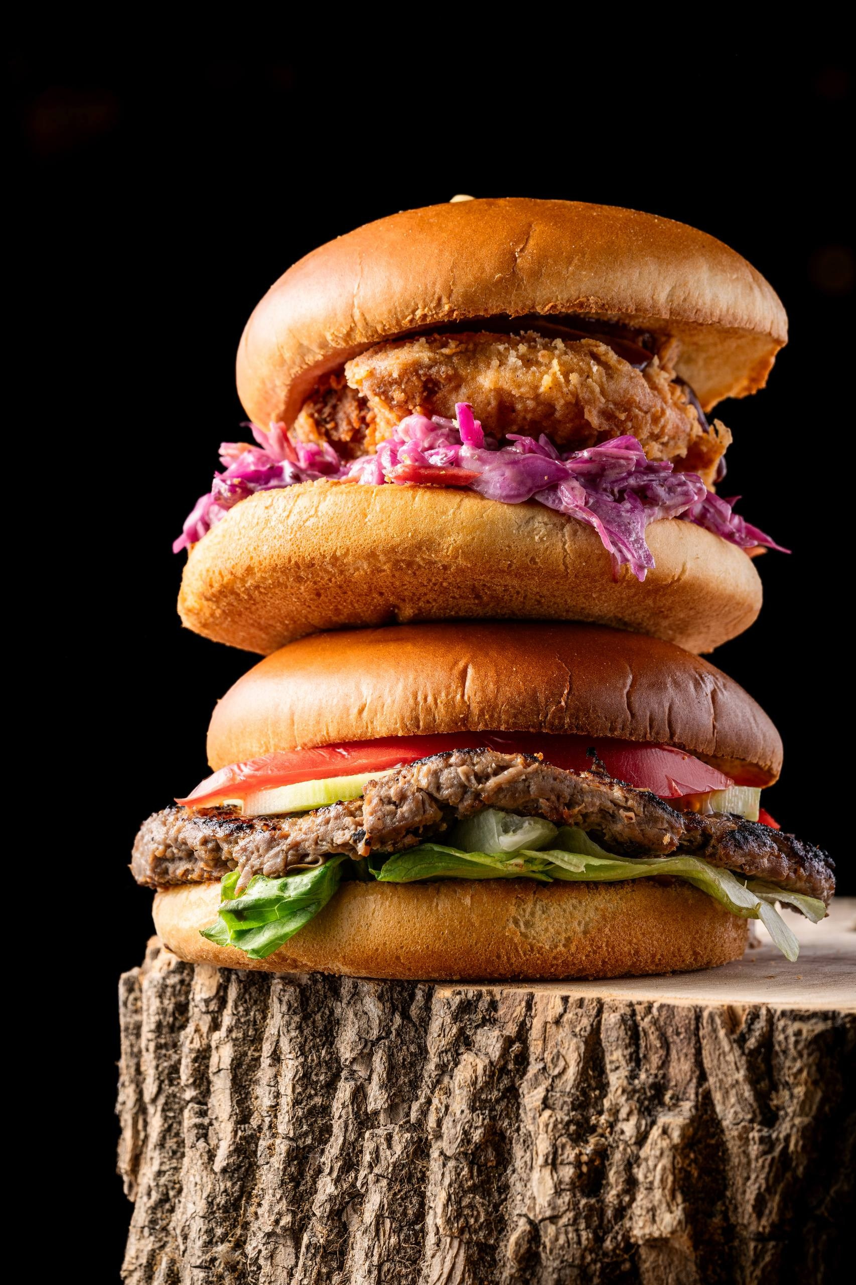 Фотограф еду для Яндекс.Доставки в ресторане Москва