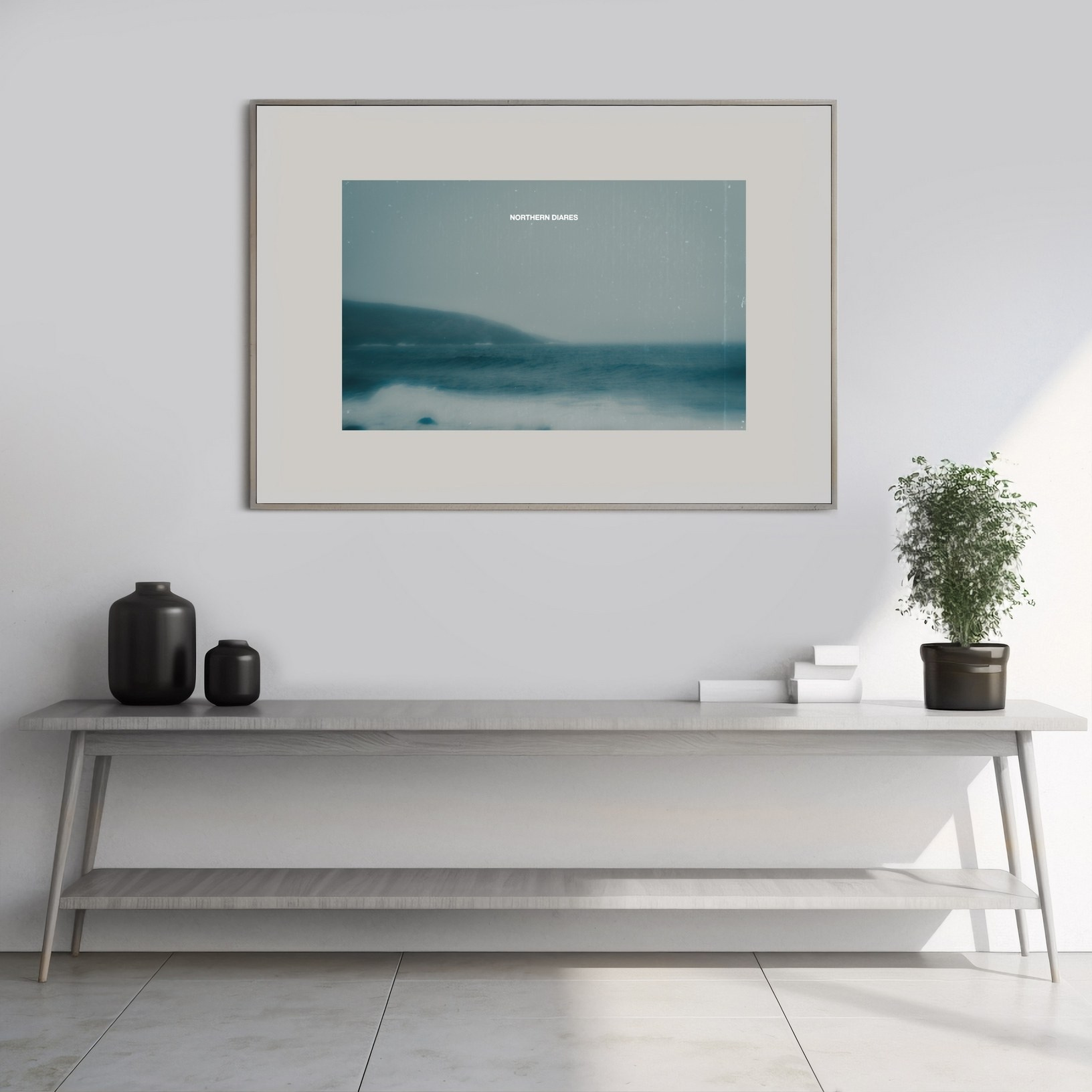 NORTHERN DIARIES. Eduard Kopysov — International visual artist