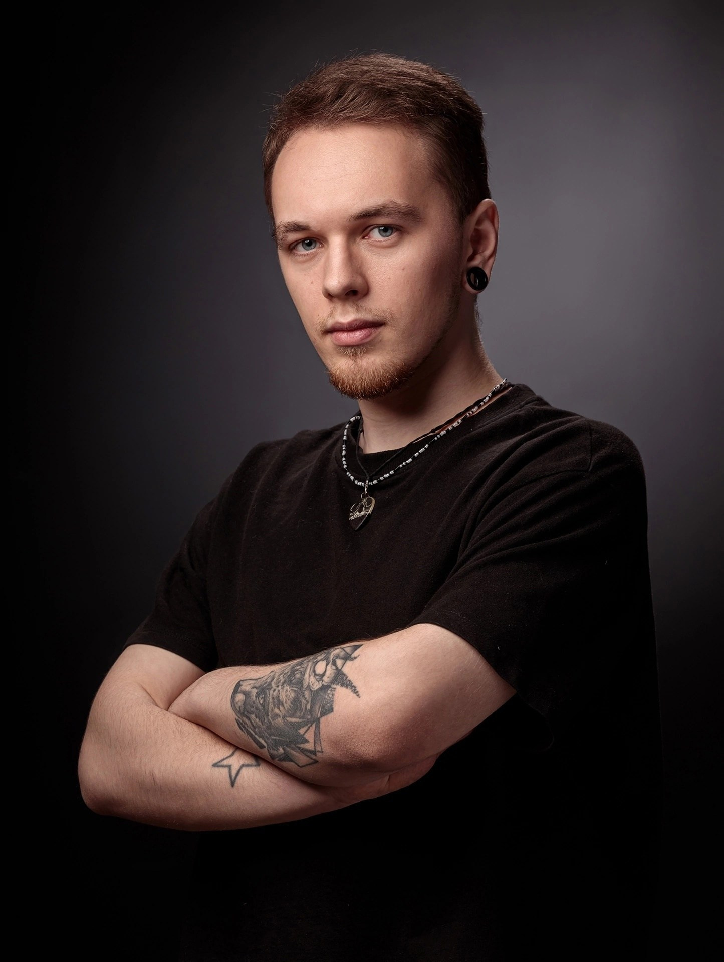 Фотограф Александр Калинин