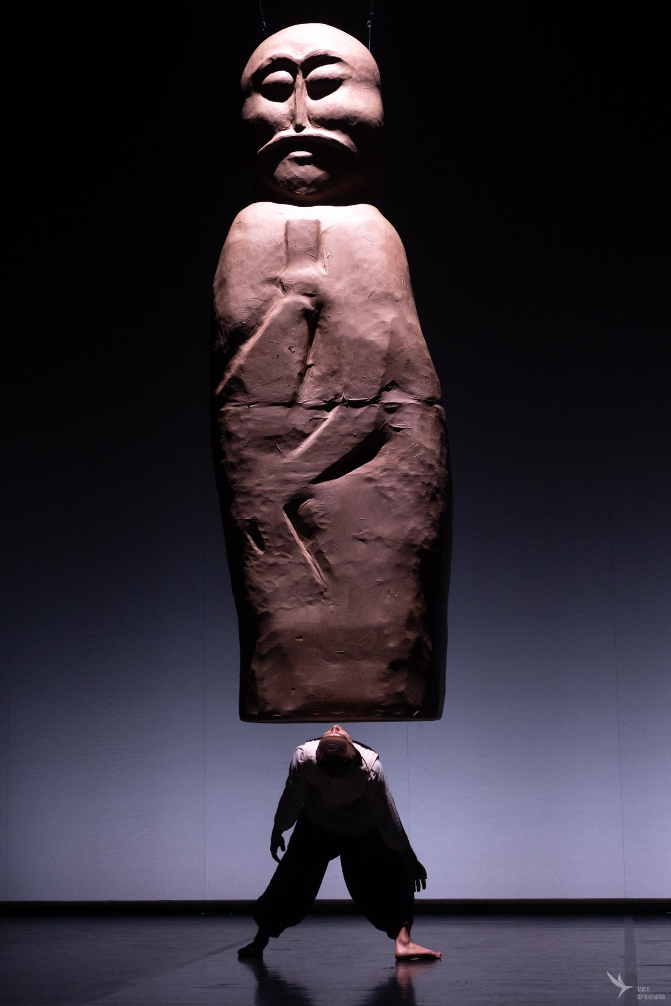 Физический театр «balballar». Объединение «Алиф». Репортажный фотограф в Казани Павел Серпокрылов