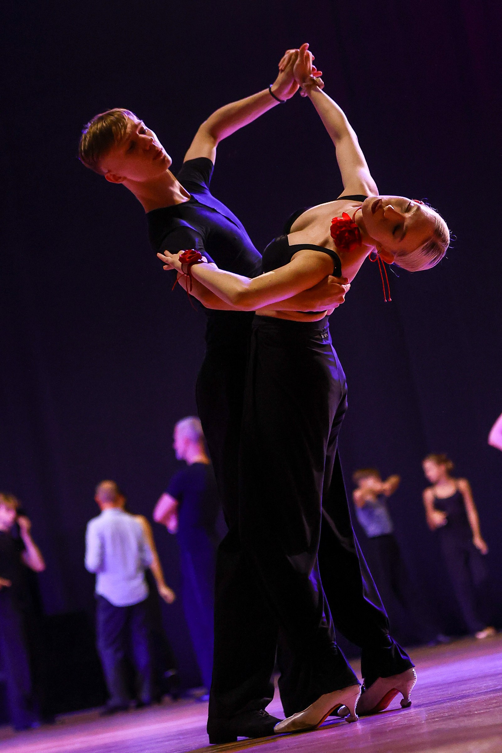 S&F Dance Camp 2024. Фотограф Дмитрий Плетнев — QuickDancePhoto