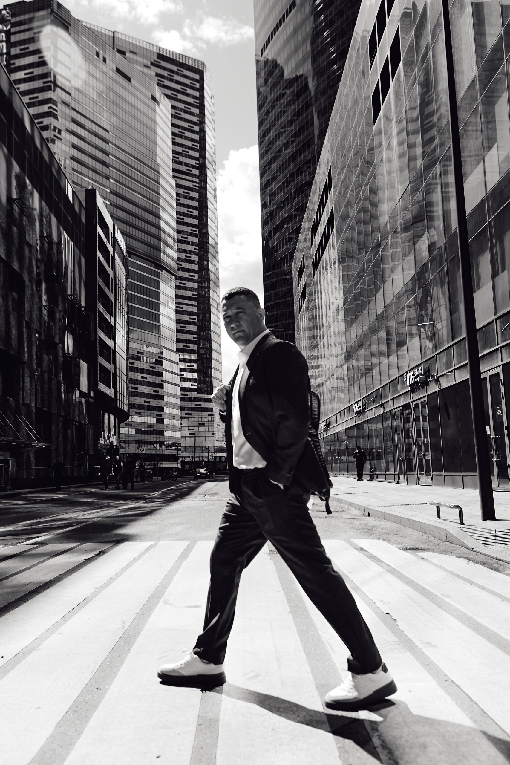 Фотосъемка деловой портрет. Фотограф/арт-директор в Москве Христина Аргентина Антонович