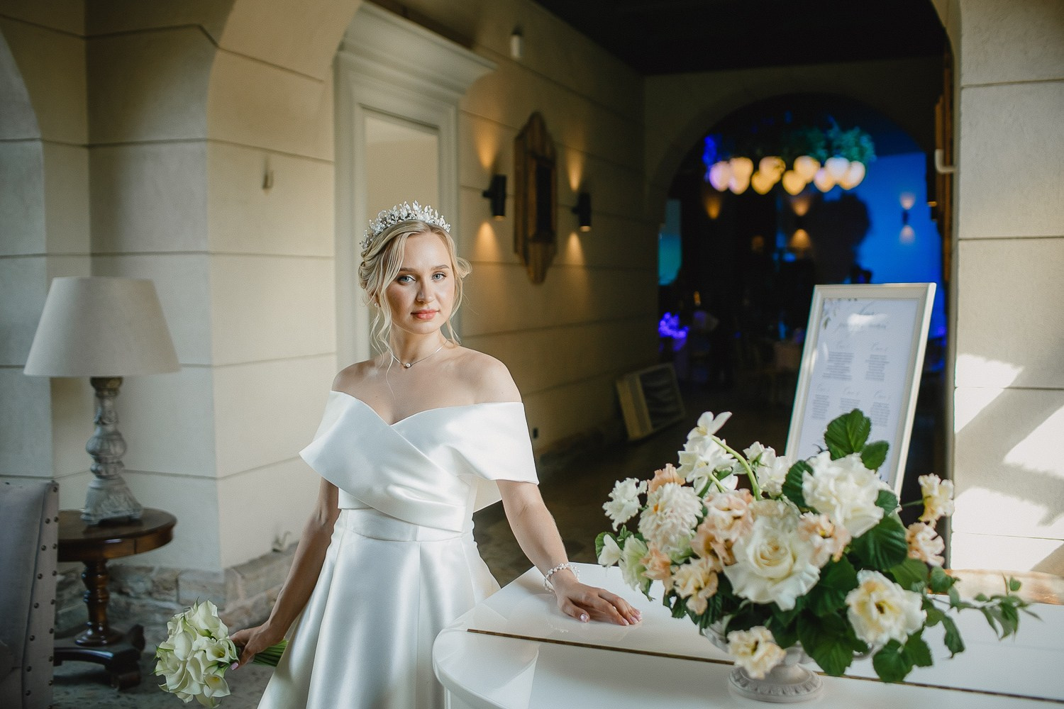 Свадьба в замке БИП. Семейный, портретный и свадебный фотограф в Санкт-Петербурге и Москве