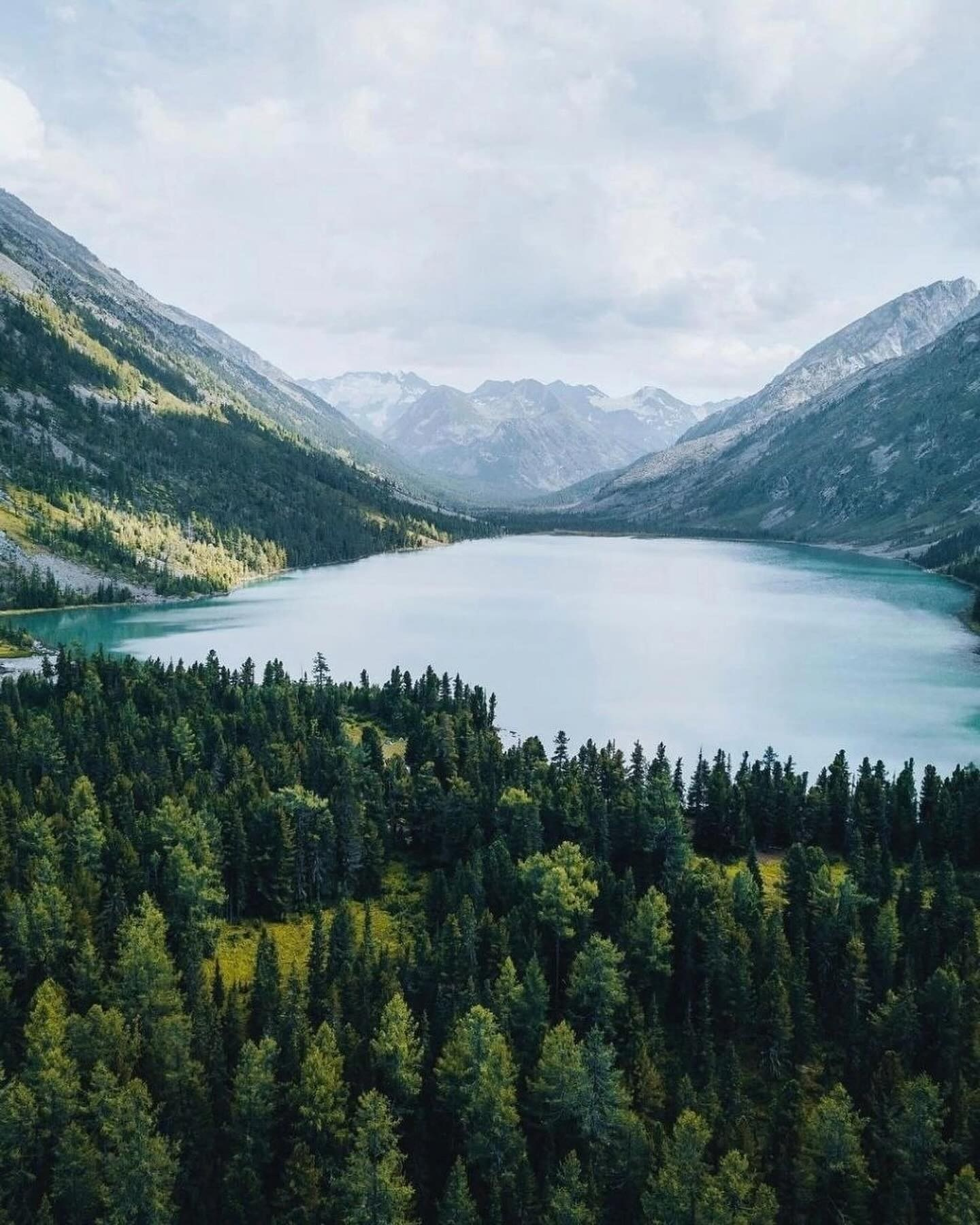 Алтай. Уникальные экспедиции — LUCKY CLAN