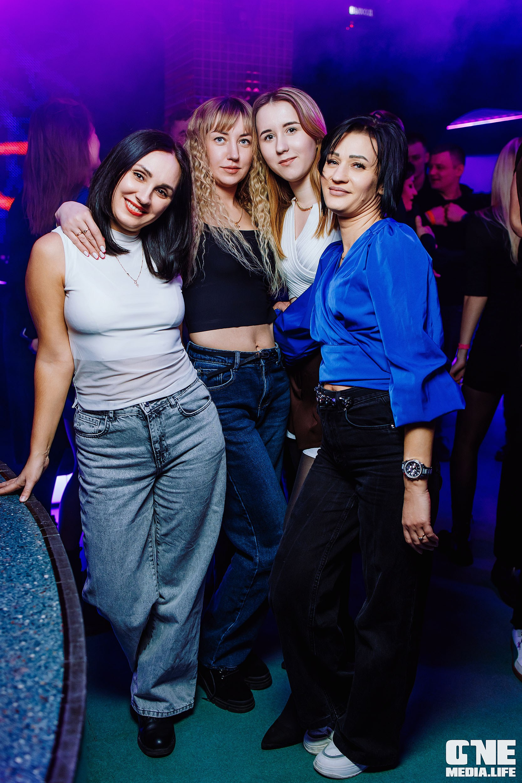 Фоторепортаж из РК Планета. One Media Life: фоторепортажи, фотоотчеты с мероприятий и заведений