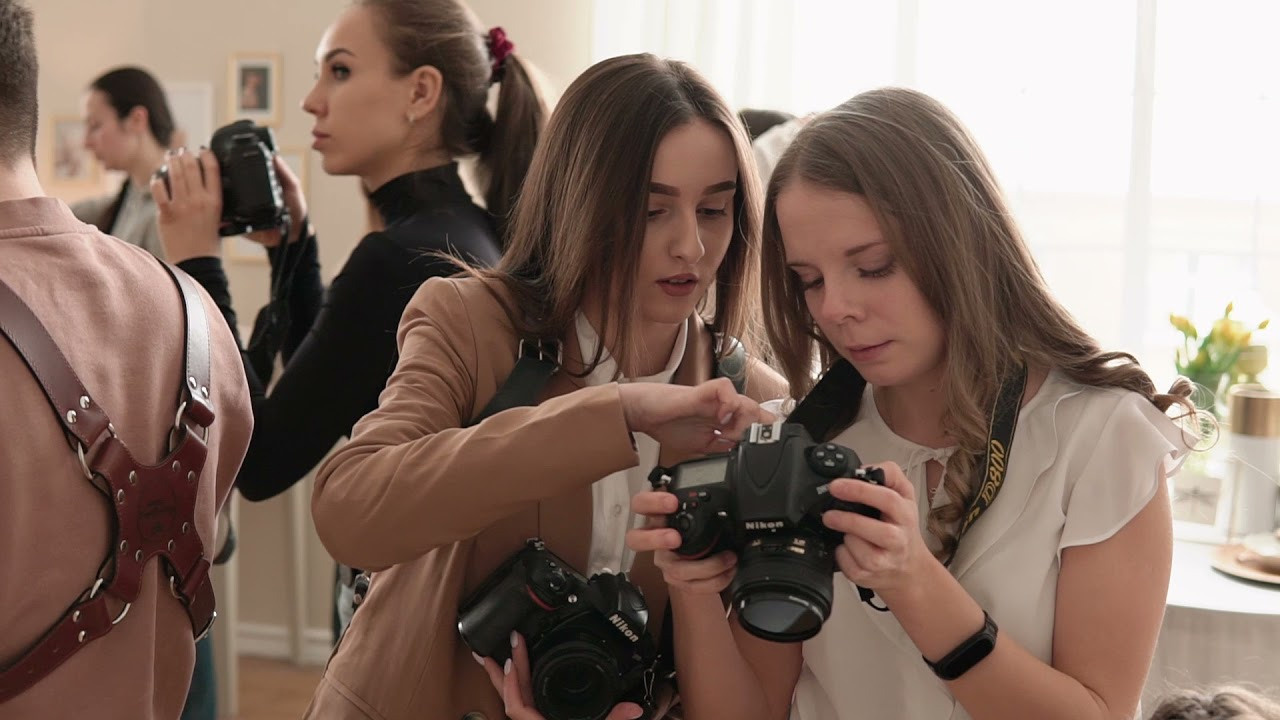 Обучение. Свадебный фотограф в Краснодаре