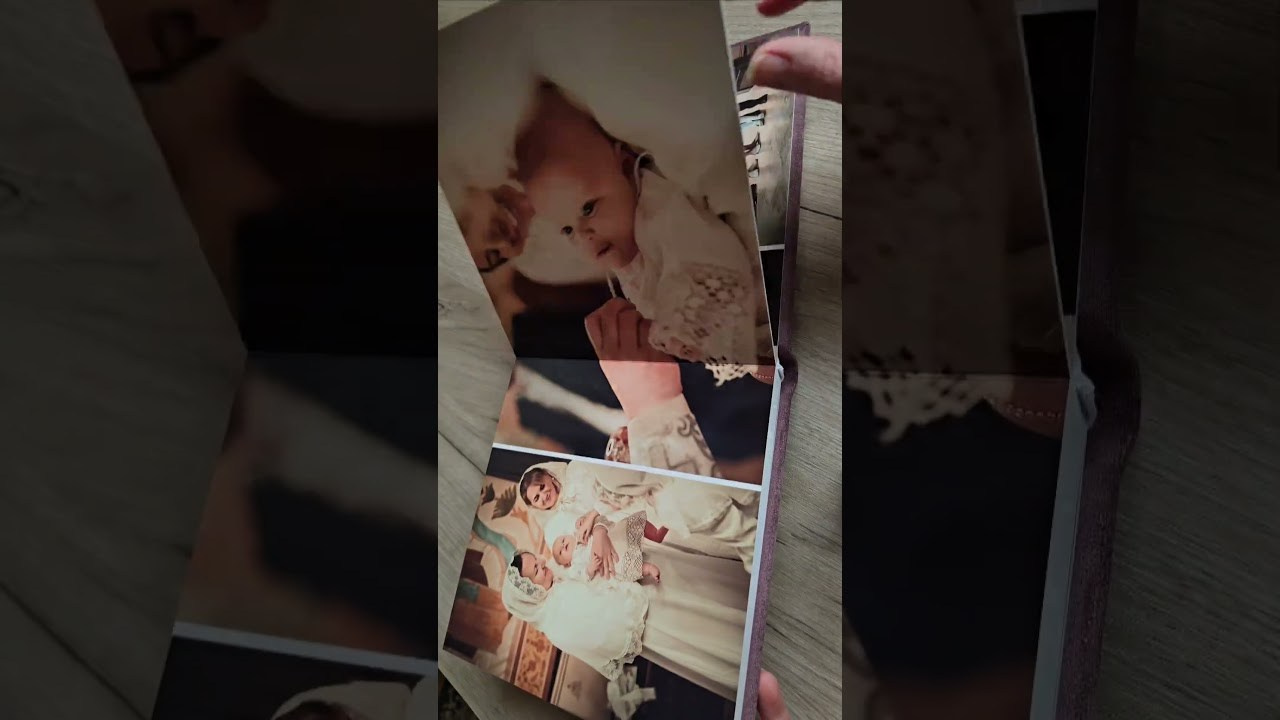 Изготовление фотокниг премиум-класса