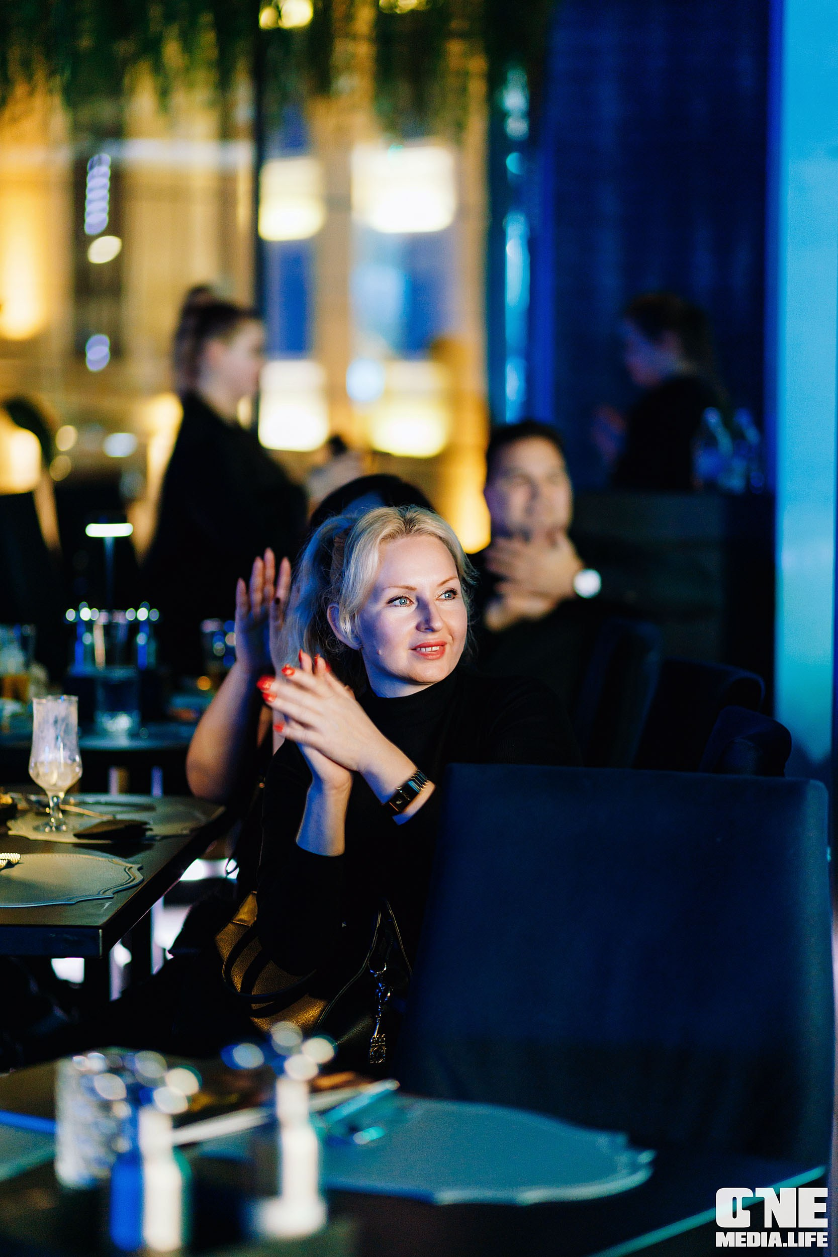 Фоторепортаж из ресторана Океан. One Media Life: фоторепортажи, фотоотчеты с мероприятий и заведений