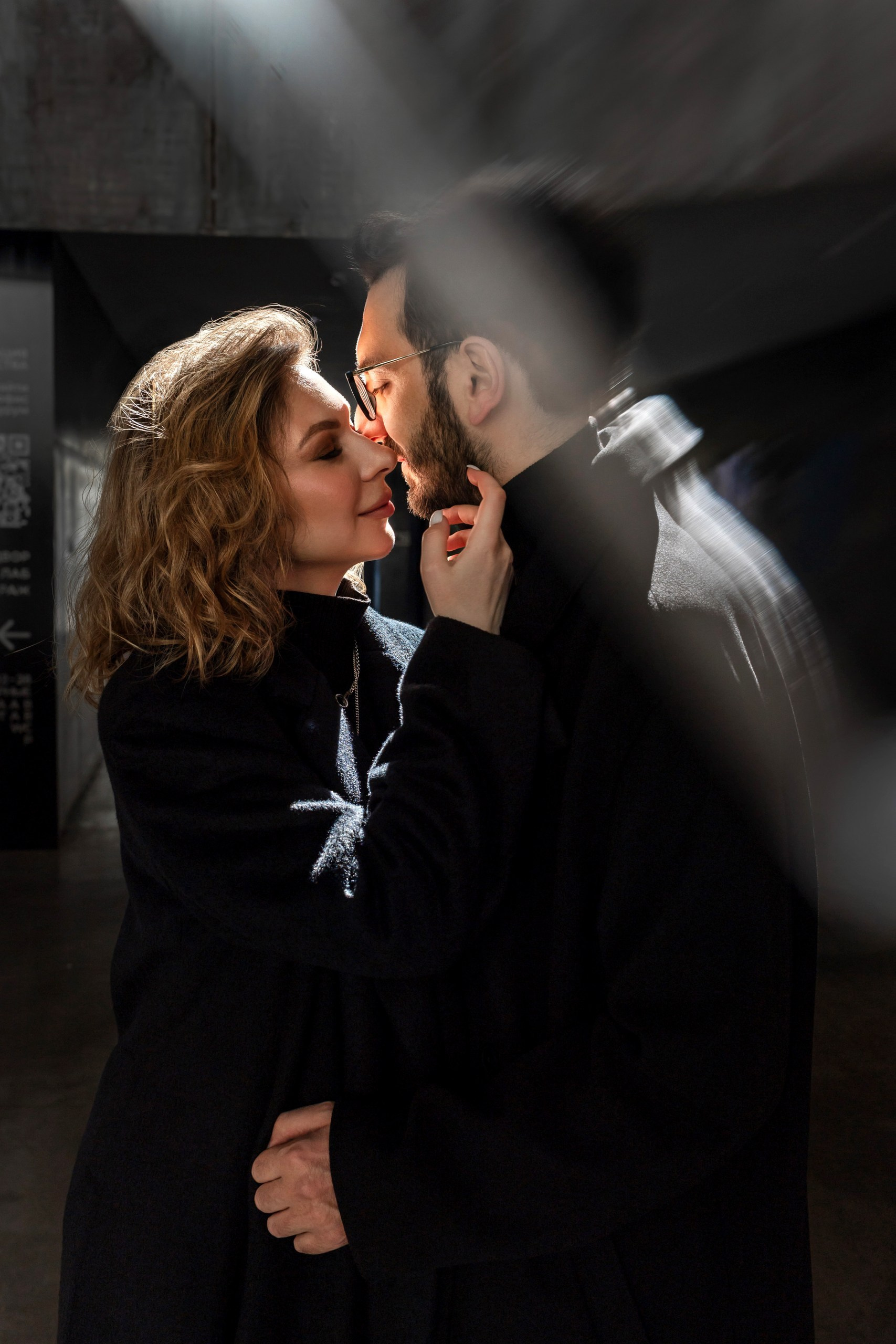 Парная фотосессия Love story в Санкт-Петербурге заказать