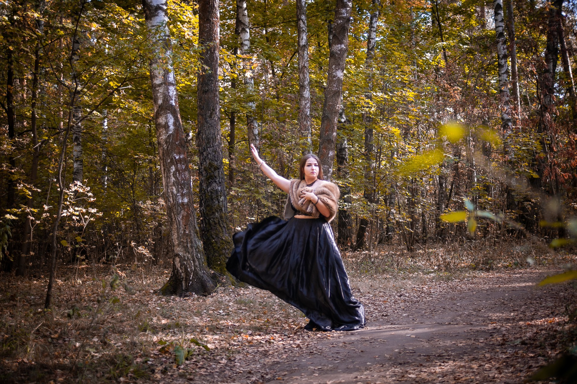 «Свет внутри»