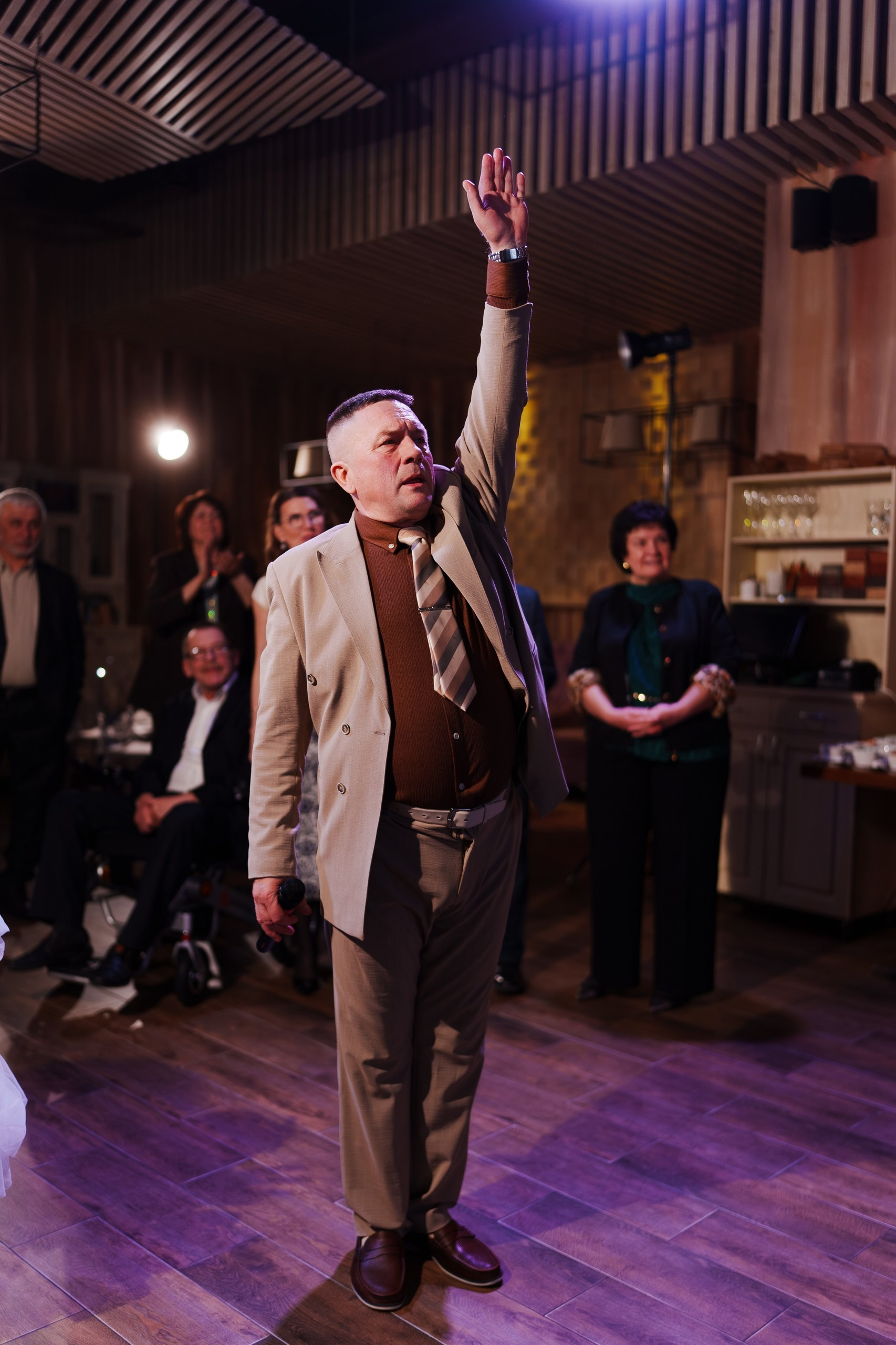 Свадьба Дениса и Айсылу в ресторане «Пастернак», Уфа — свадебный фотограф Дмитрий Носков