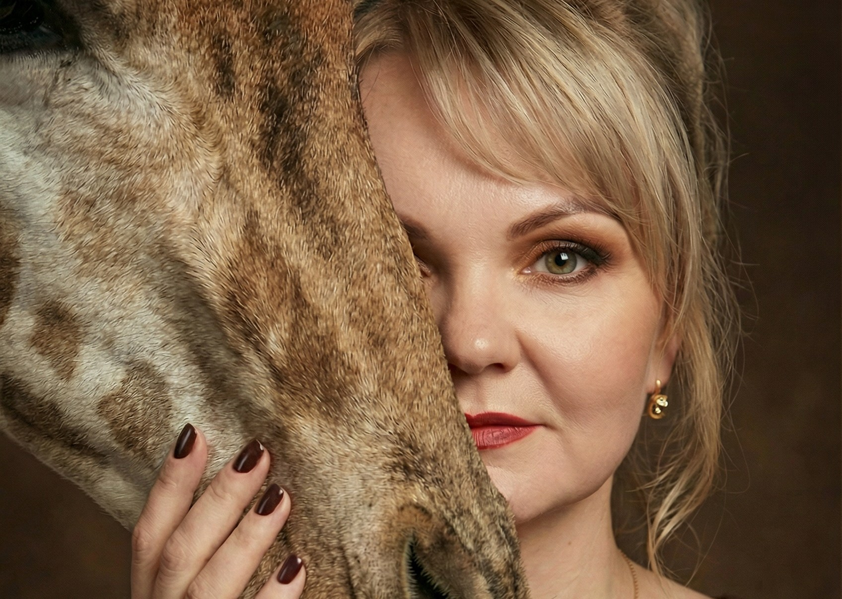 Жираф. Выпускные Альбомы и Фотосессии п. Кавалерово