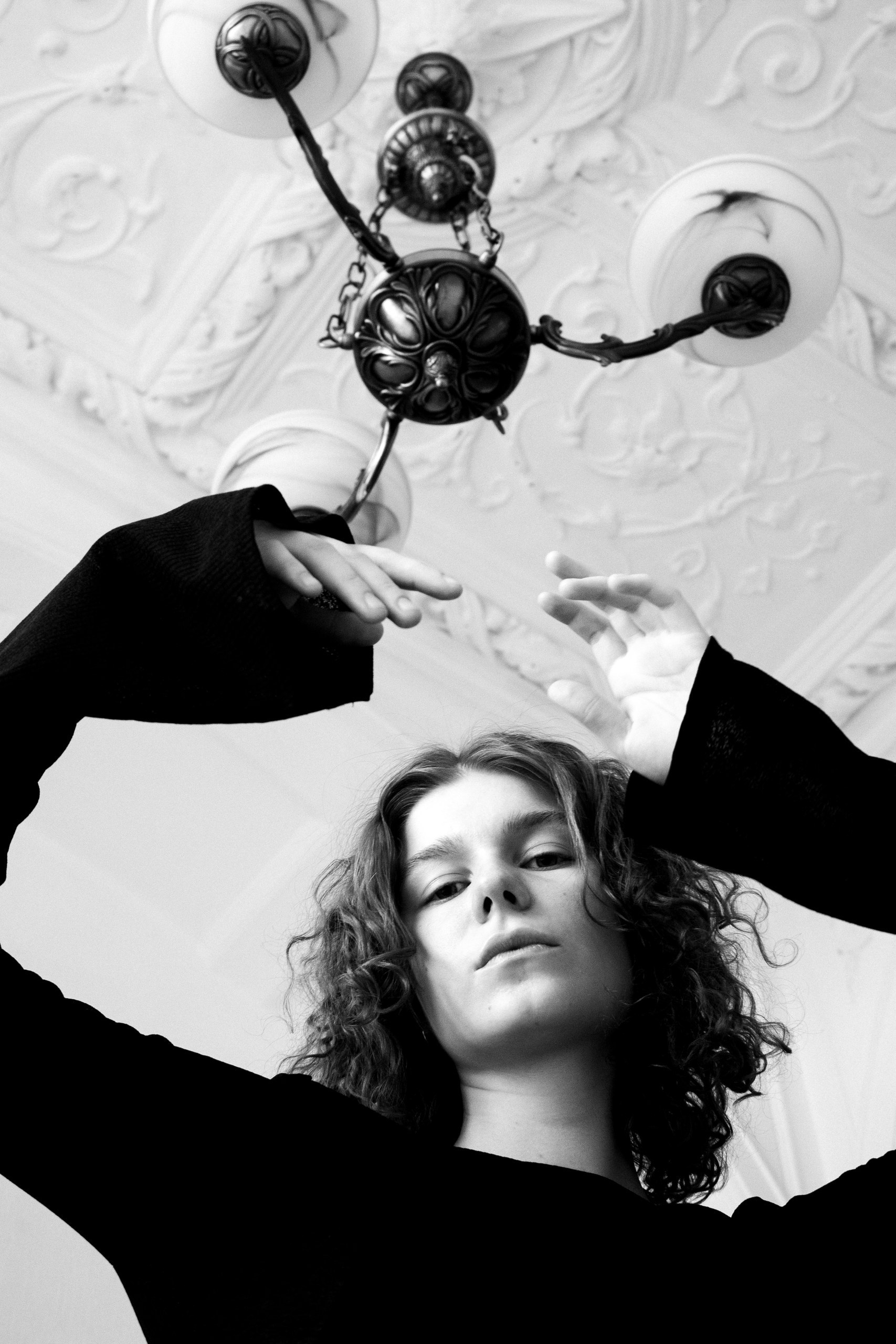 Арт-ню фотограф, Фотохудожник в Москве Анна Форс