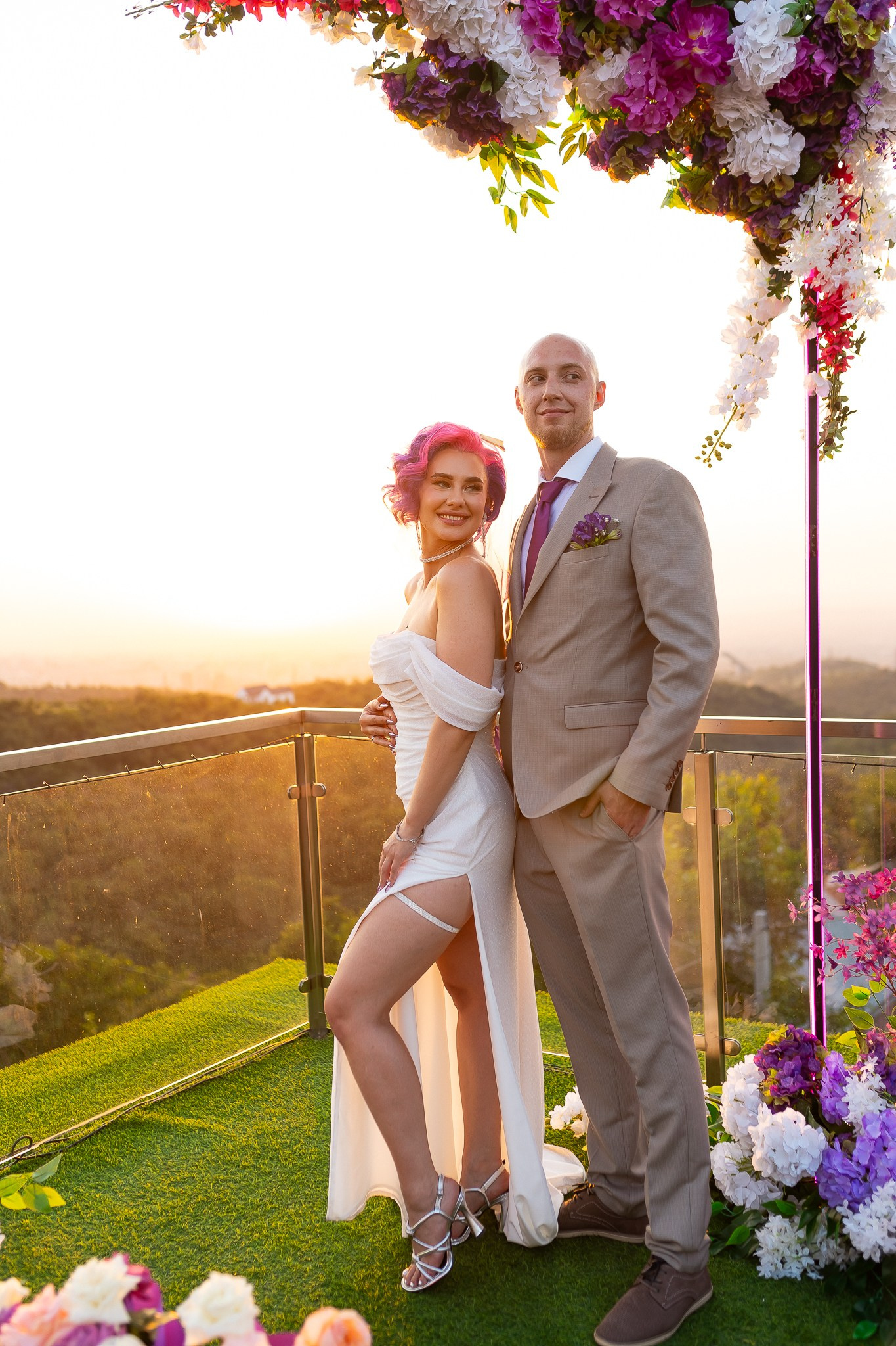 Свадебная съёмка в Алматы. MIKHAIL VASSILYEV — Свадебный и Репортажный фотограф в Алматы