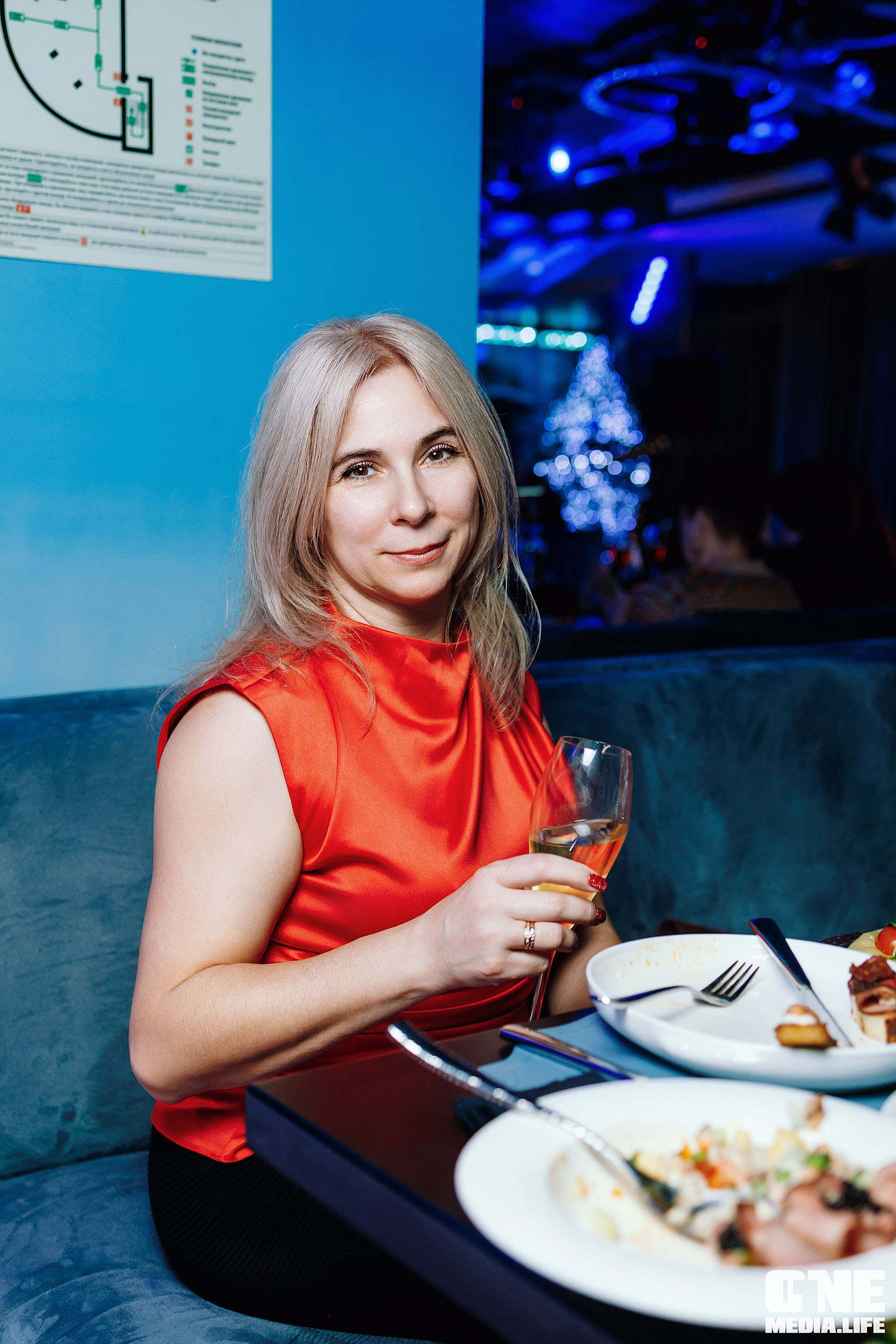 Фоторепортаж из ресторана Океан. One Media Life: фоторепортажи, фотоотчеты с мероприятий и заведений