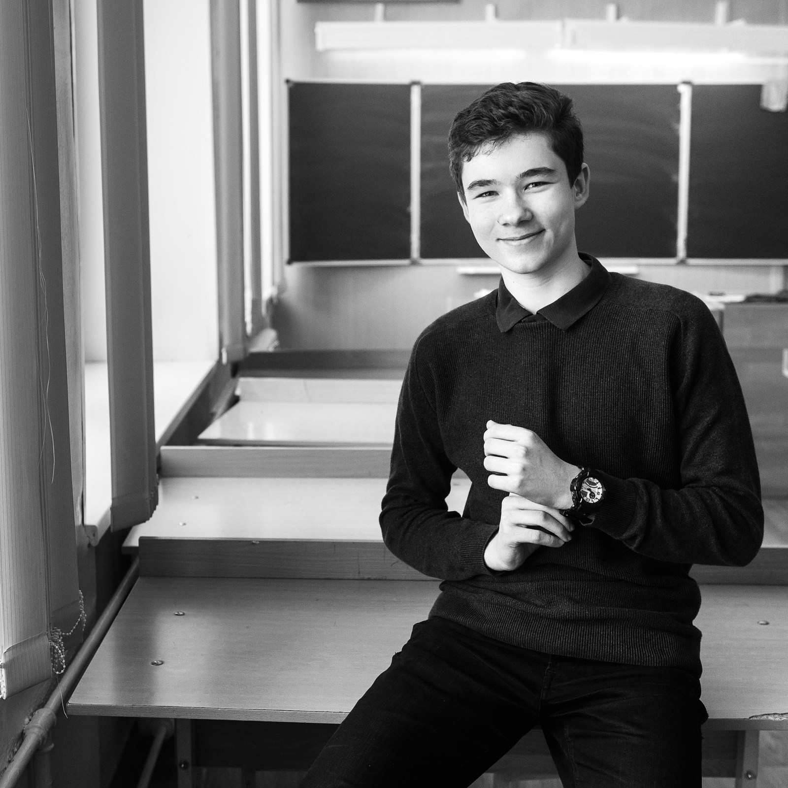 Авторские выпускные альбомы (Москва)