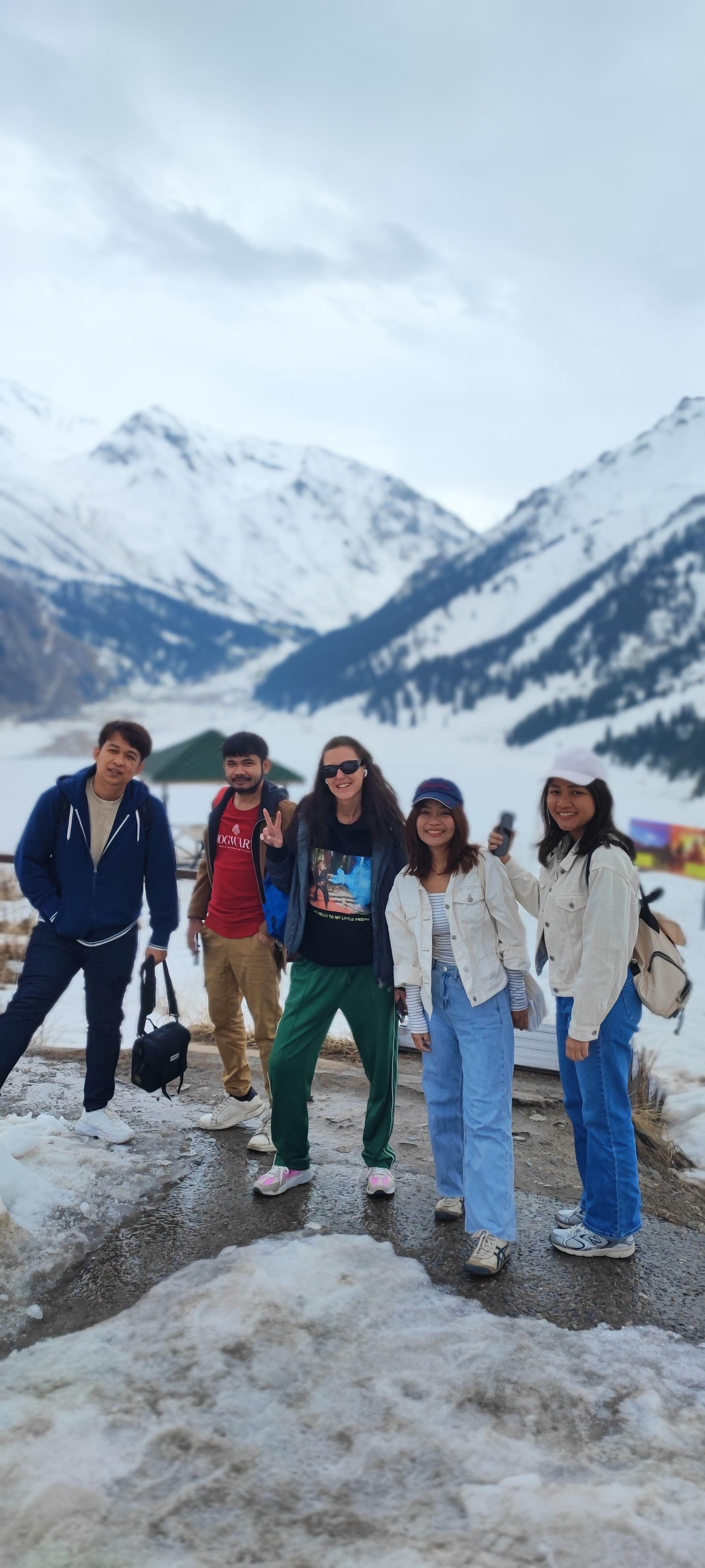 Экскурсия и тур на Большое Алматинское Озеро (БАО) из Алматы