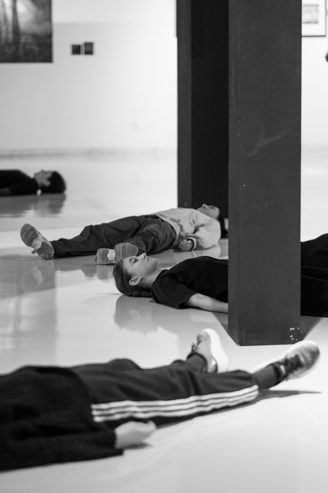 Перформанс «ФОРМА». Репортажный фотограф в Казани Павел Серпокрылов