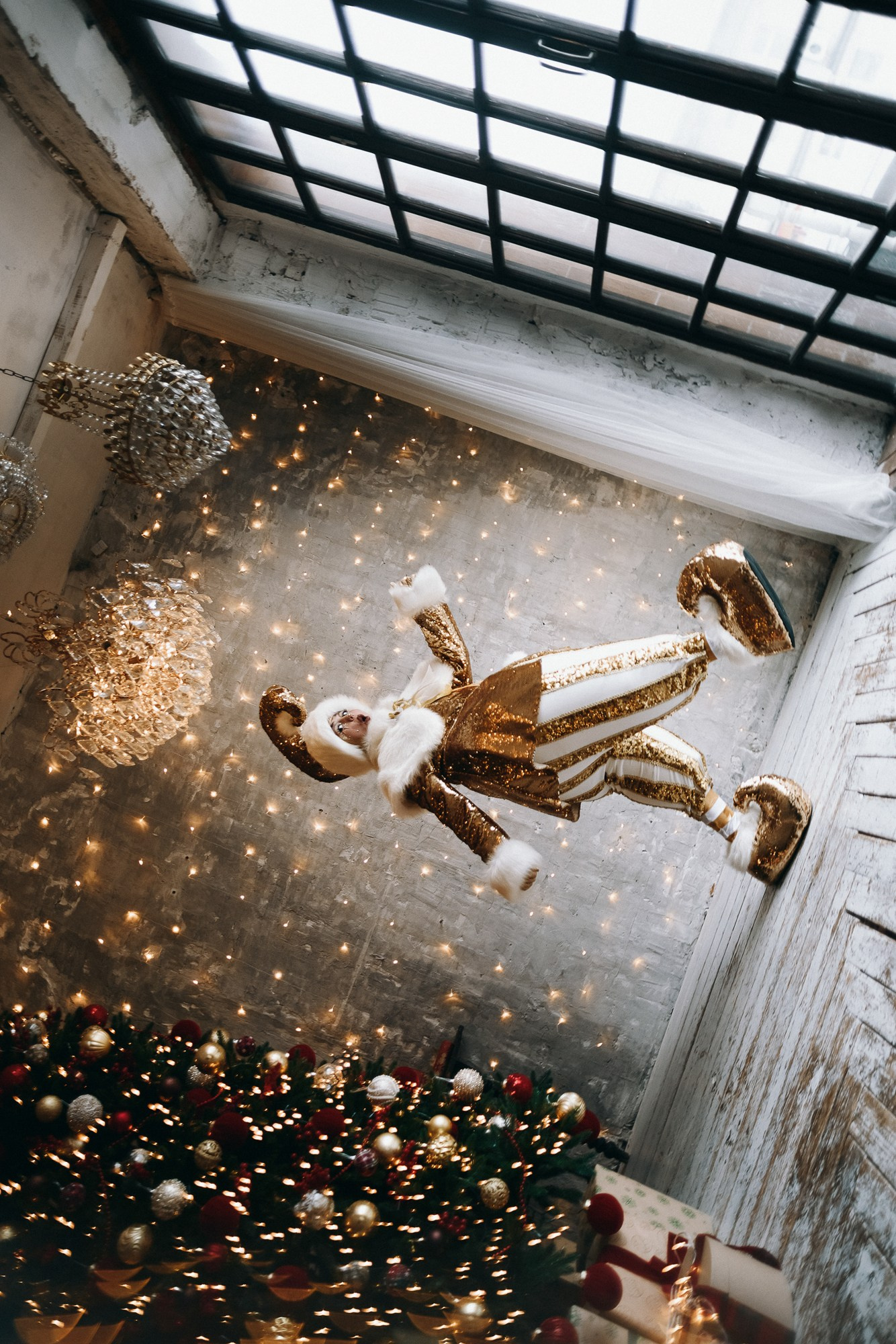 Фотосессия для актерского портфолио в Тюмени