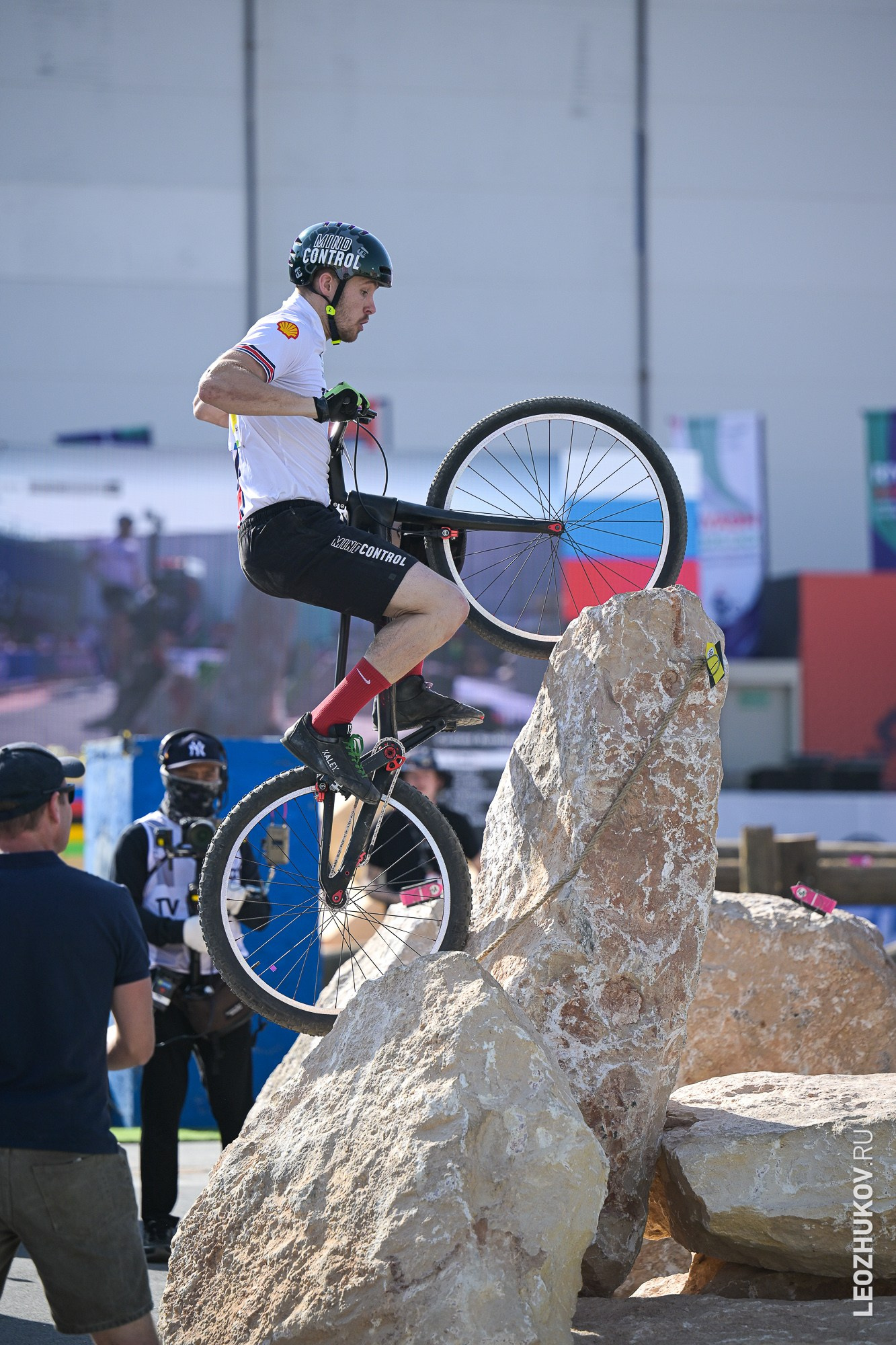 UCI Trials World Champs 2025 — day 5. Sports photographer Leonid Zhukov