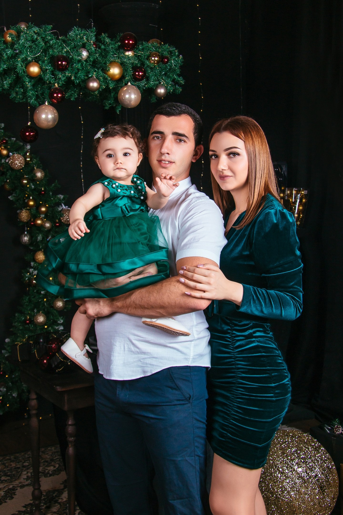 Новый год. Фотограф Сочи Адлер. Солькаева Анастасия