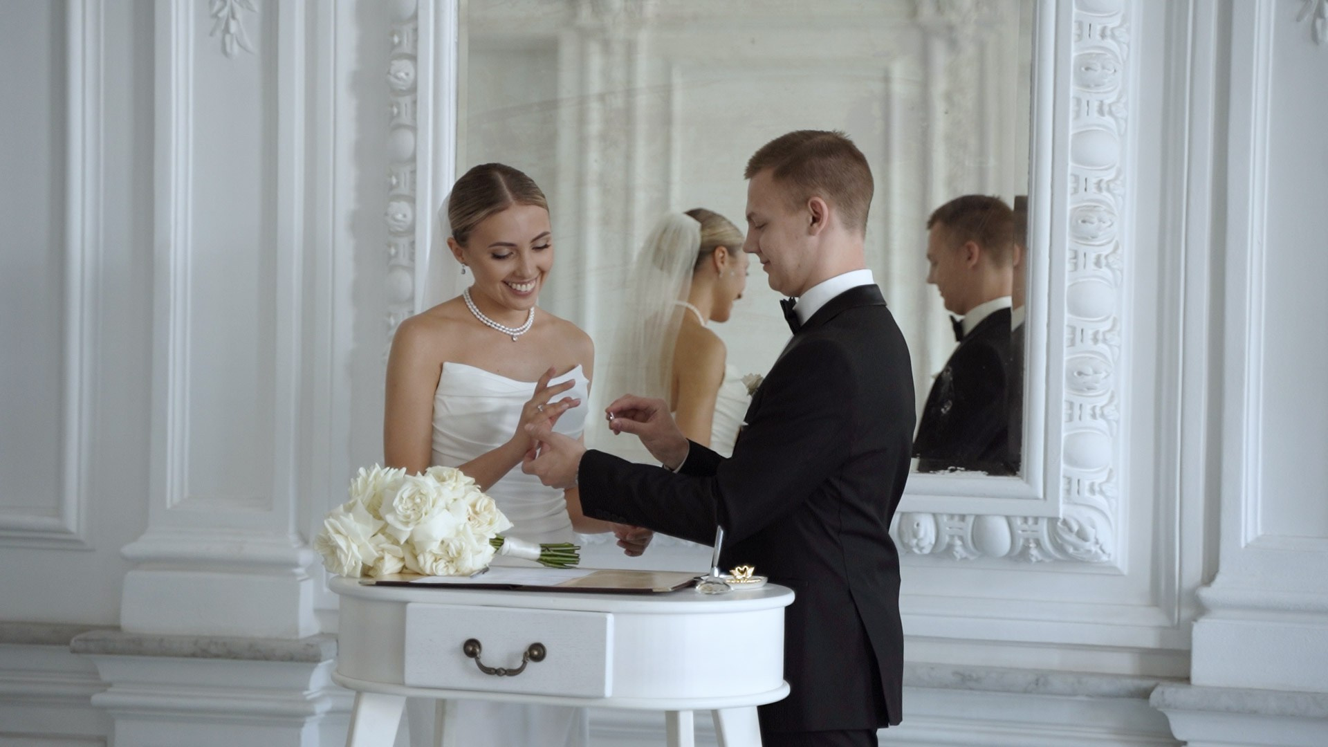 Свадьба Насти и Никиты. 2023. Фотограф и видеограф в Москве и Абу Даби Мария Кулагина