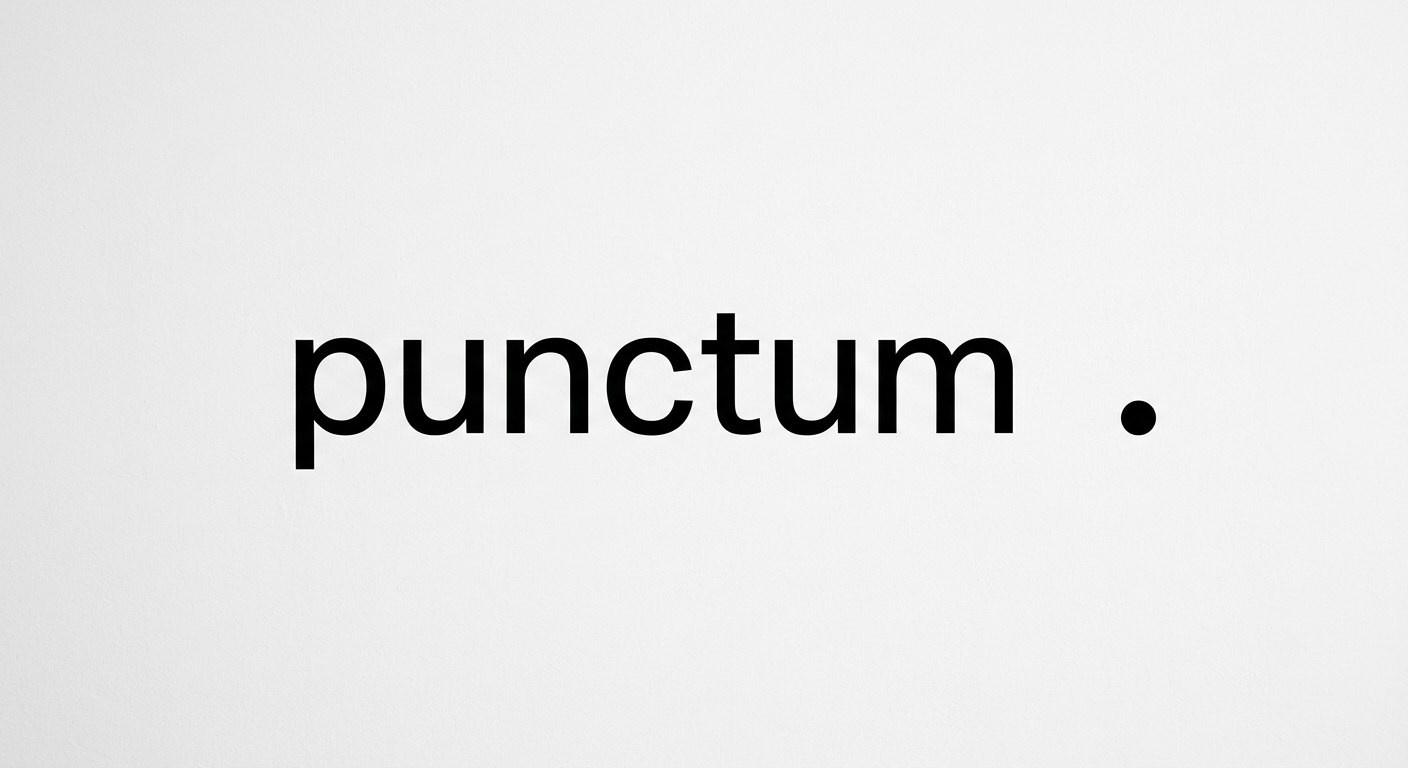 PUNCTUM